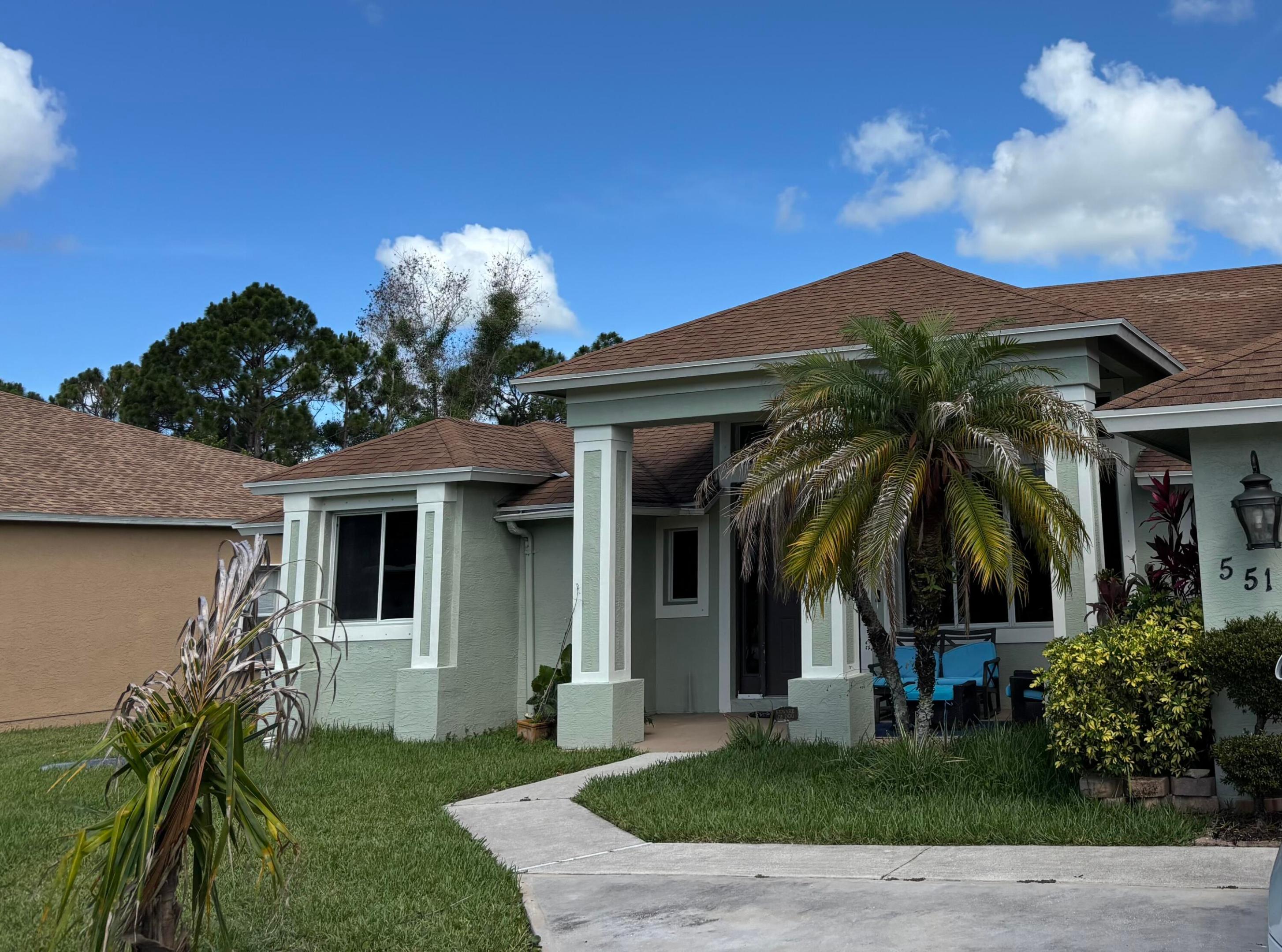 PORT ST LUCIE SECTION 47 - Residential