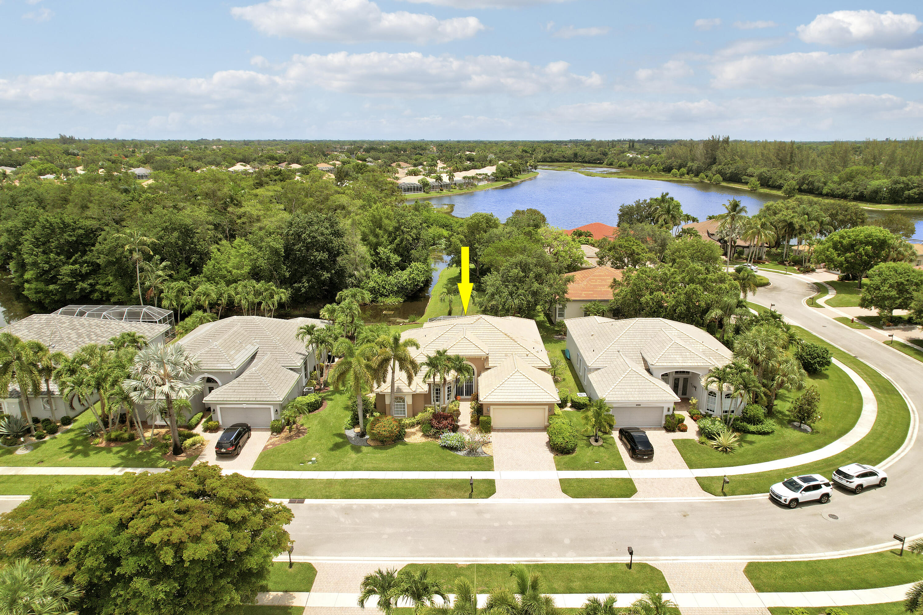 BELLAGGIO, TOWNE PARK - Residential