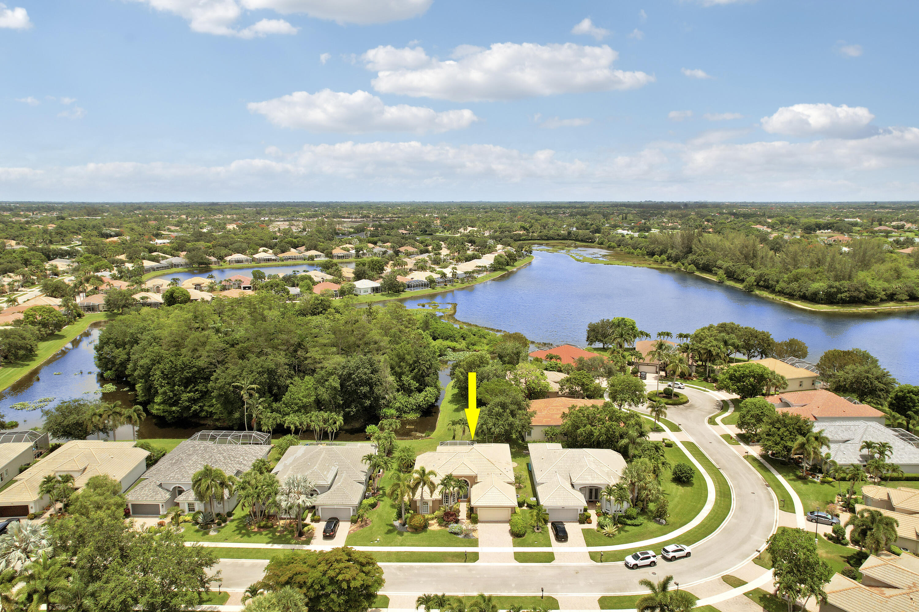 BELLAGGIO, TOWNE PARK - Residential