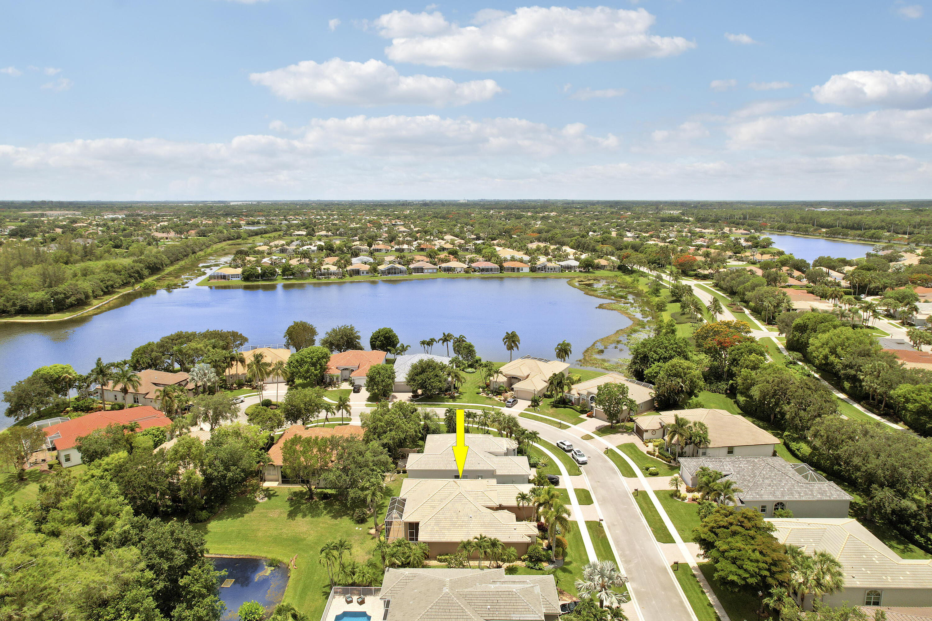 BELLAGGIO, TOWNE PARK - Residential