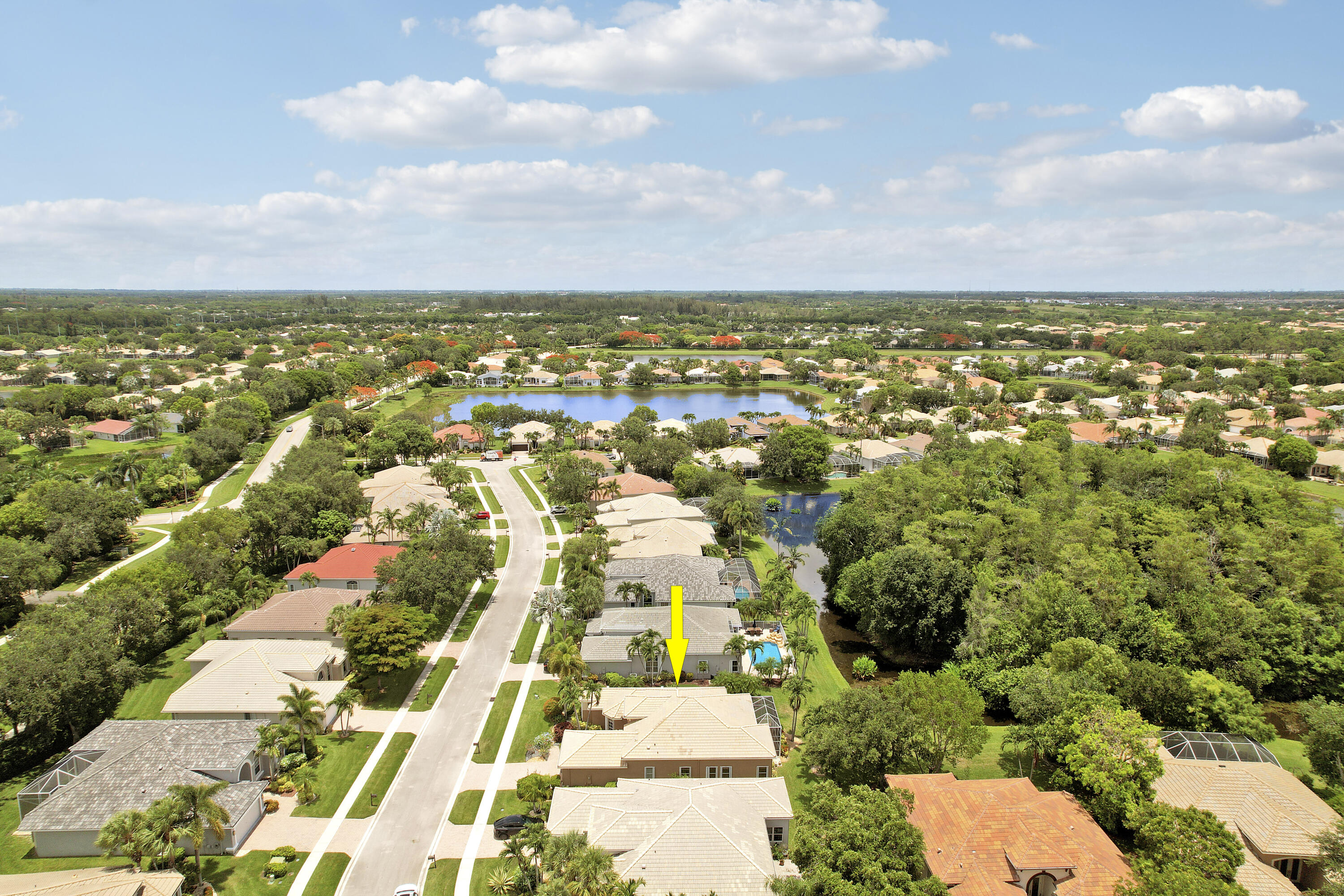 BELLAGGIO, TOWNE PARK - Residential