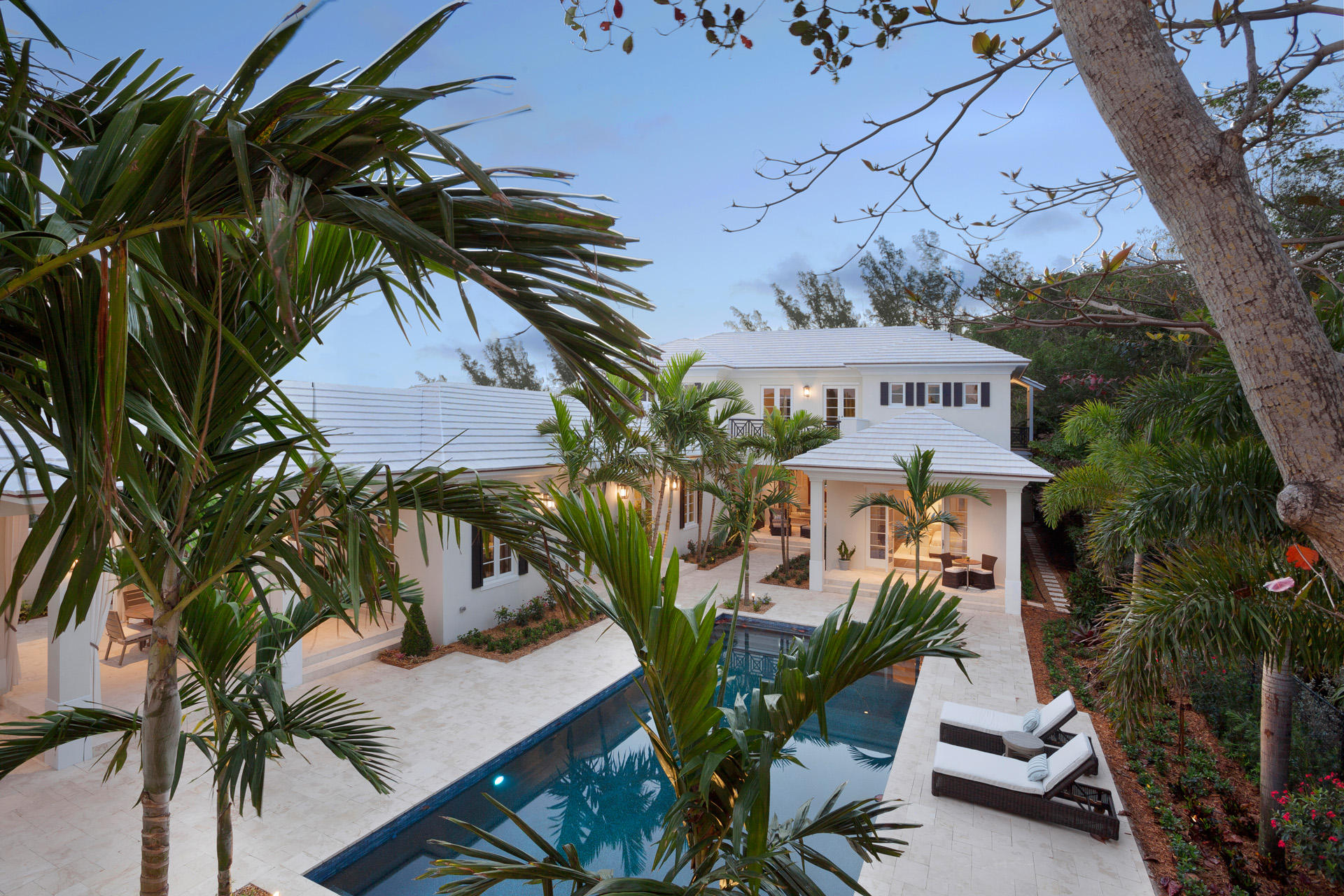 HIDDEN HARBOUR ESTATES - Residential