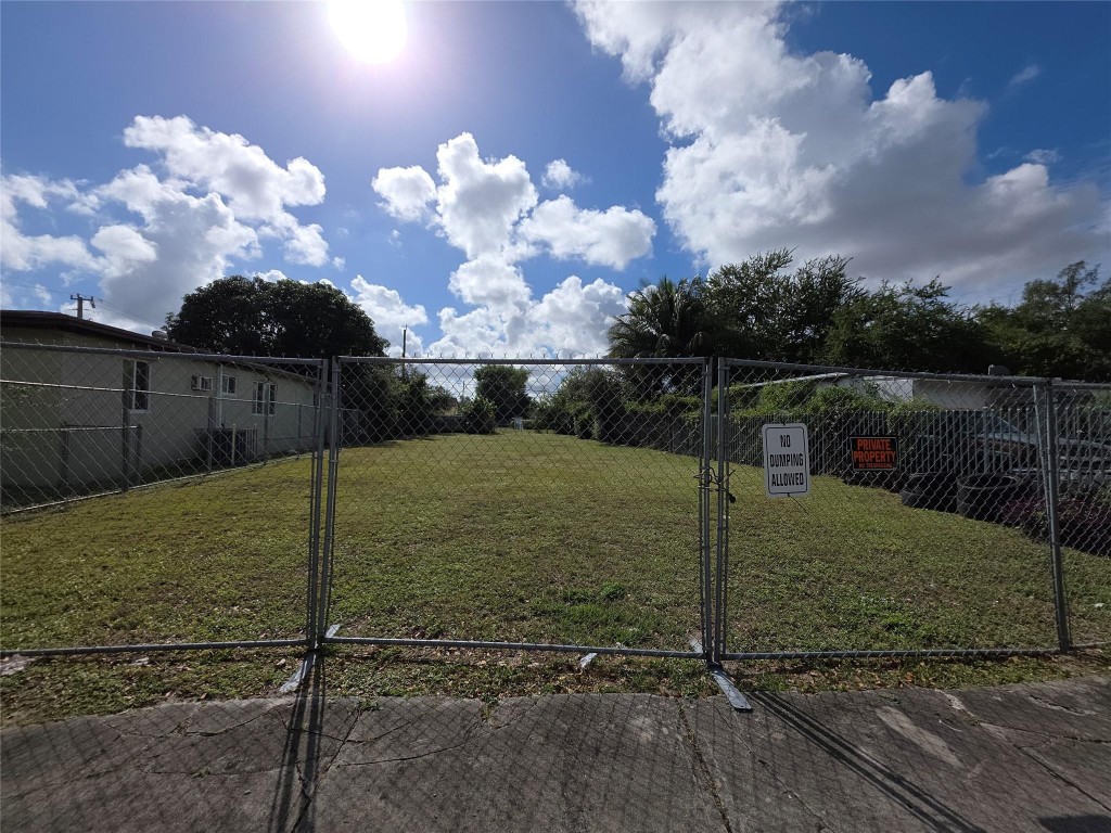 Excellent development opportunity in the heart of Miami! Vacant lot located at 1810 NW 84th street, ideal for residential . Clean lot with no structure to remove — ready for your next project. The price is negotiable send an offer, Centrally located near major roads, schools, public transportation, and minutes from I-95. Perfect for builders, investors, or end-users looking to secure land in a rapidly developing area. The house was removed in 2018 and there is a septic tank and Florida power and light infrastructure built in already. Price is negotiable send an offer