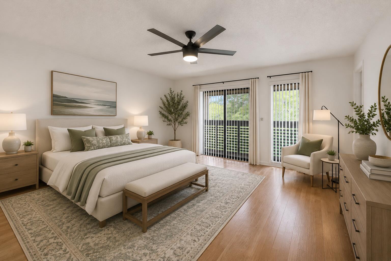 MAPLEWOOD TOWNHOUSES CONDO - Residential Lease