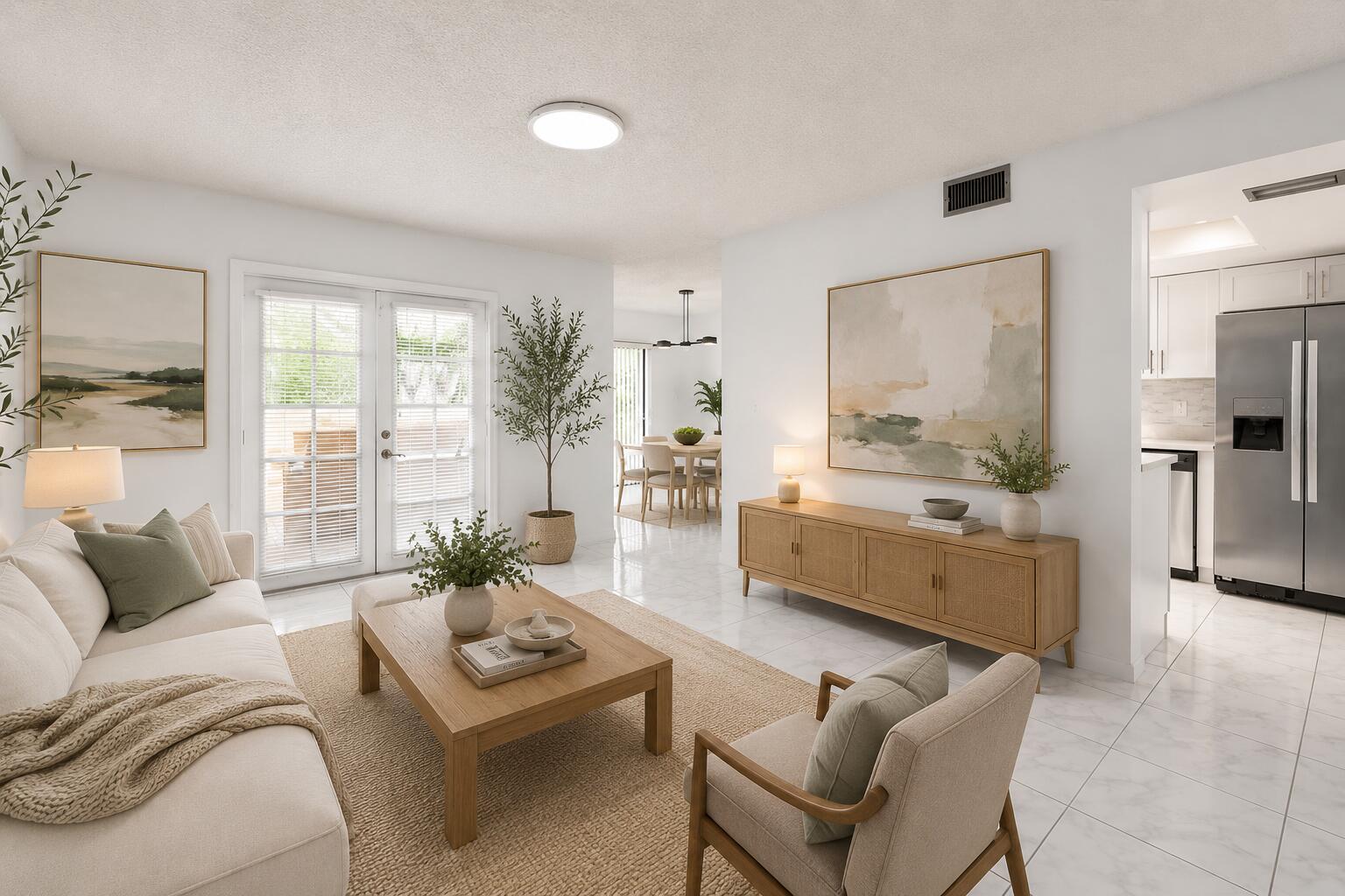 MAPLEWOOD TOWNHOUSES CONDO - Residential Lease