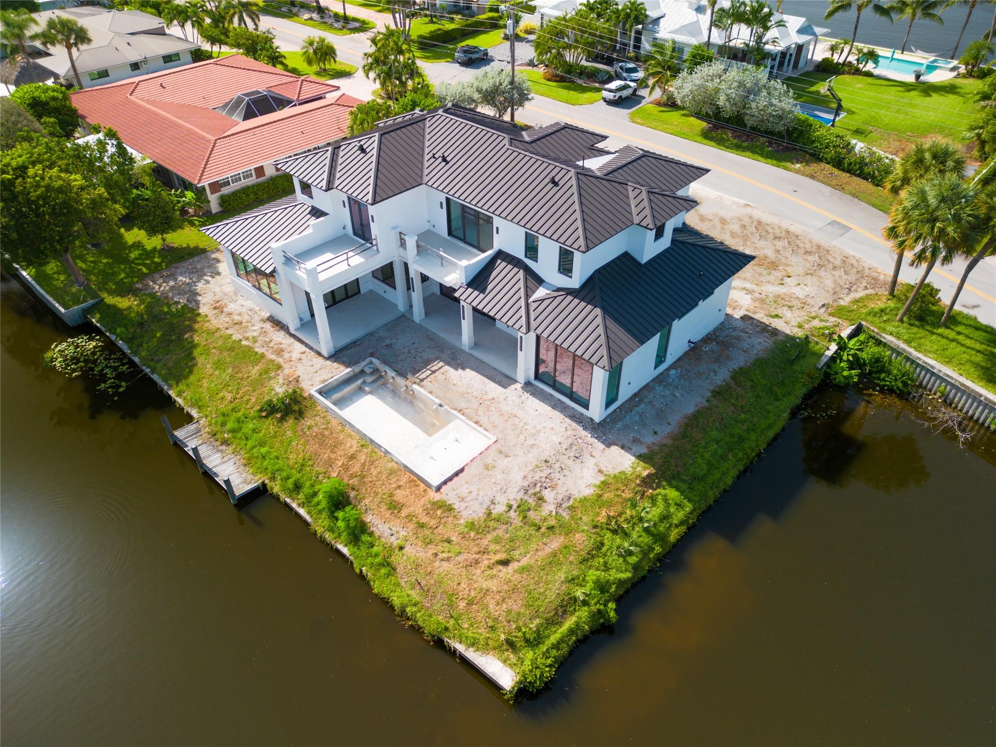 Lake Ida Shores - Residential