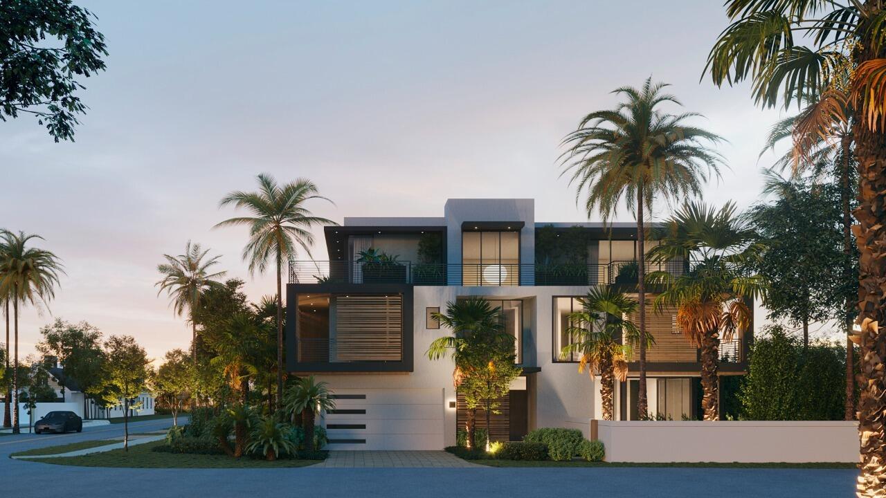 MIRAGE RESIDENCES - Residential
