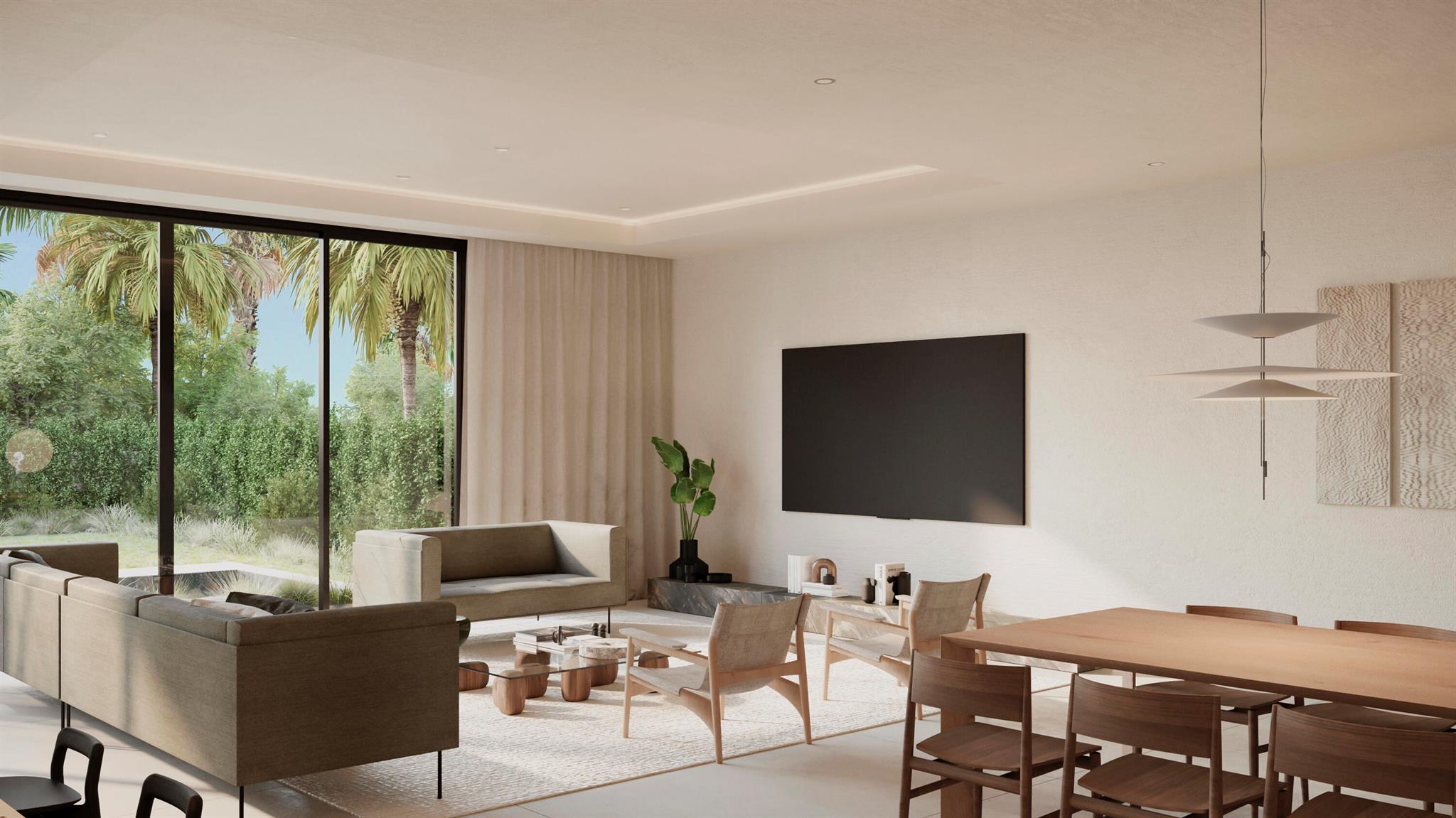 MIRAGE RESIDENCES - Residential