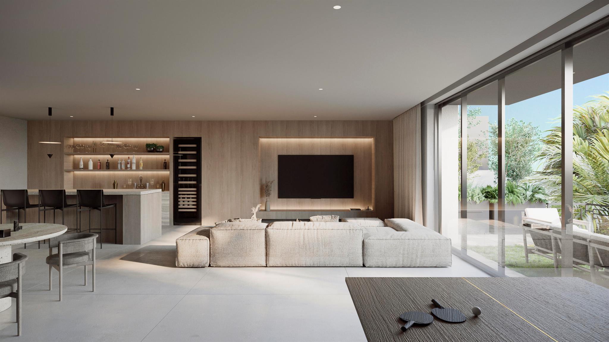 MIRAGE RESIDENCES - Residential