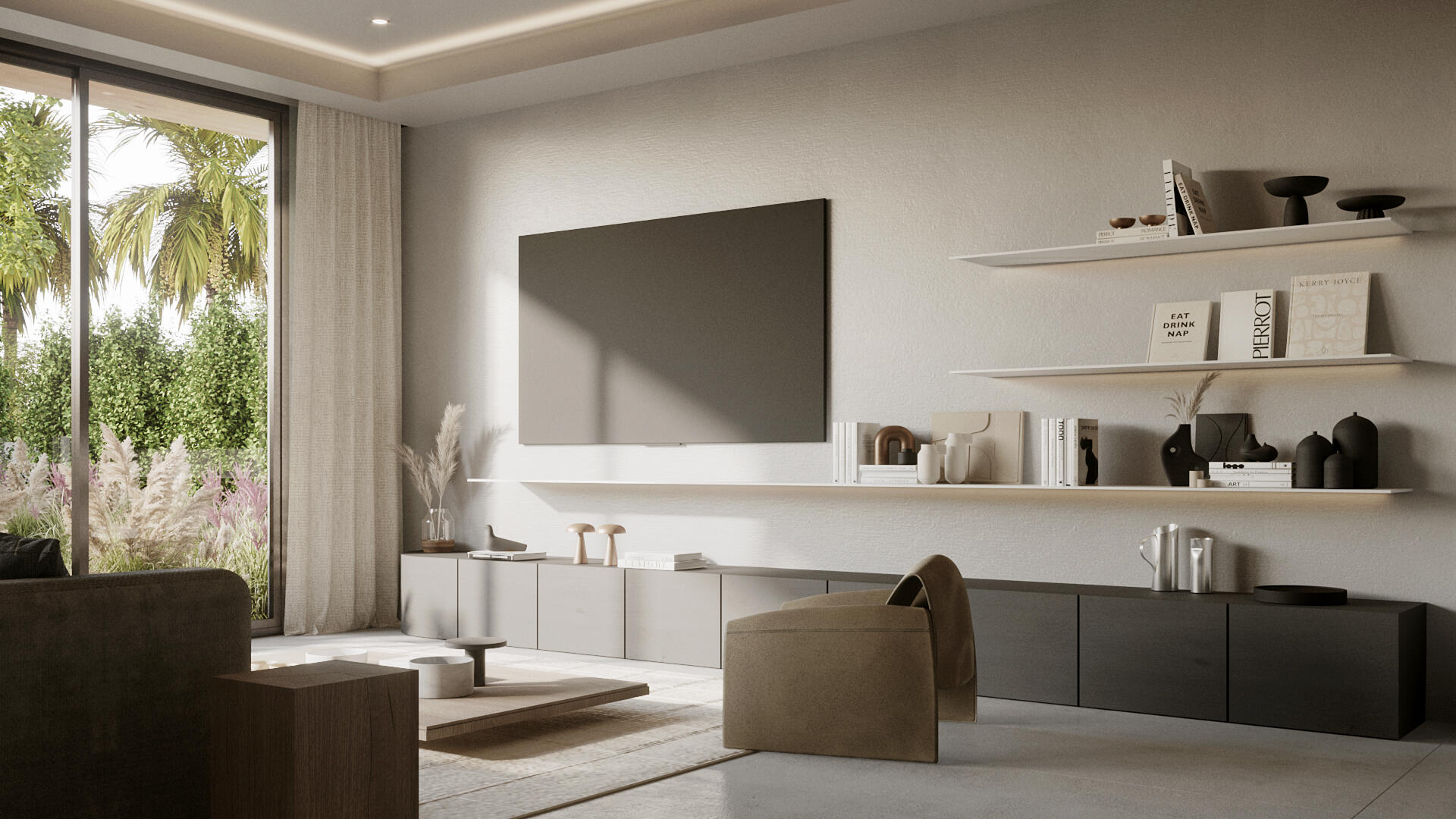 MIRAGE RESIDENCES - Residential