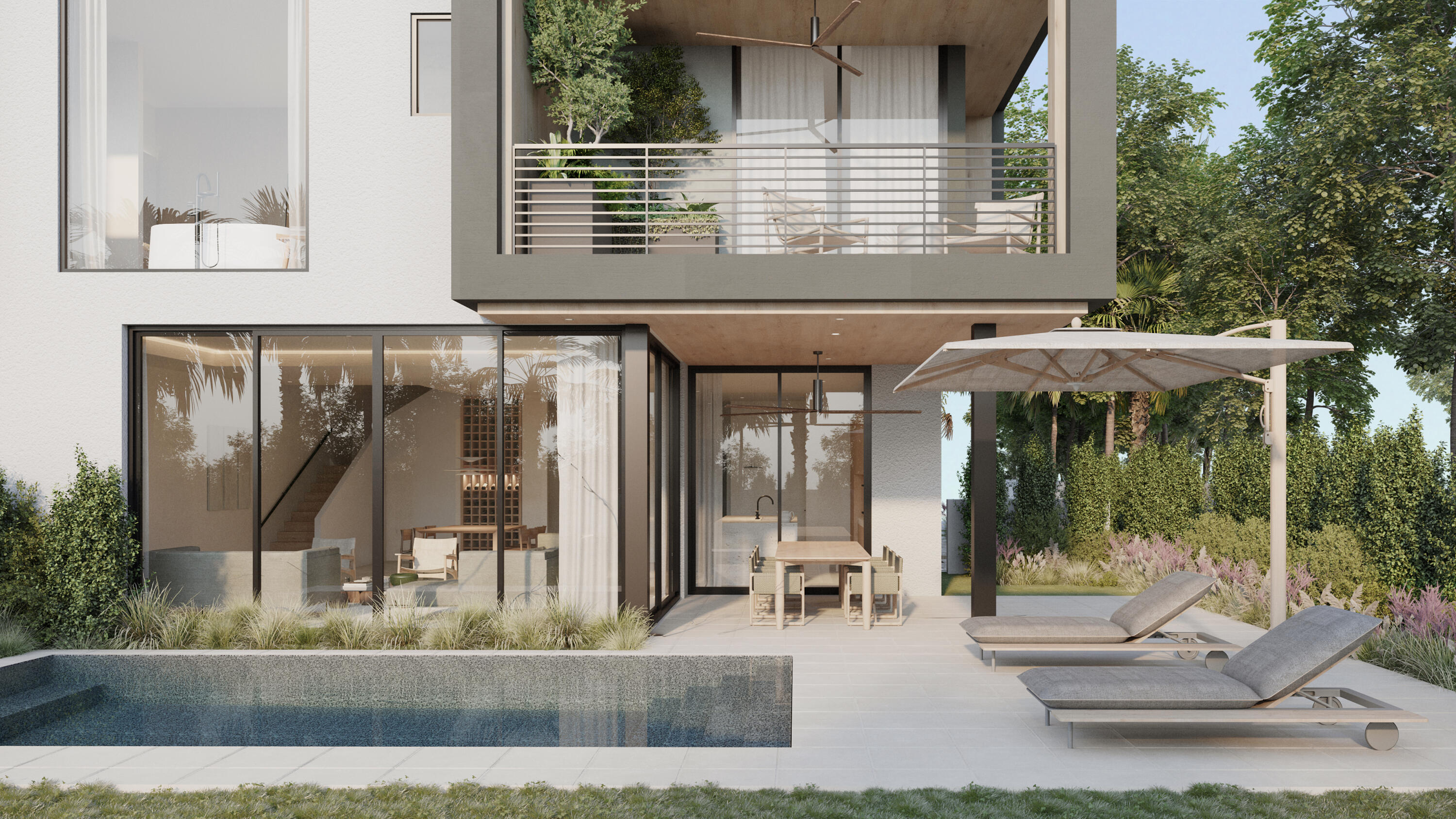 MIRAGE RESIDENCES - Residential