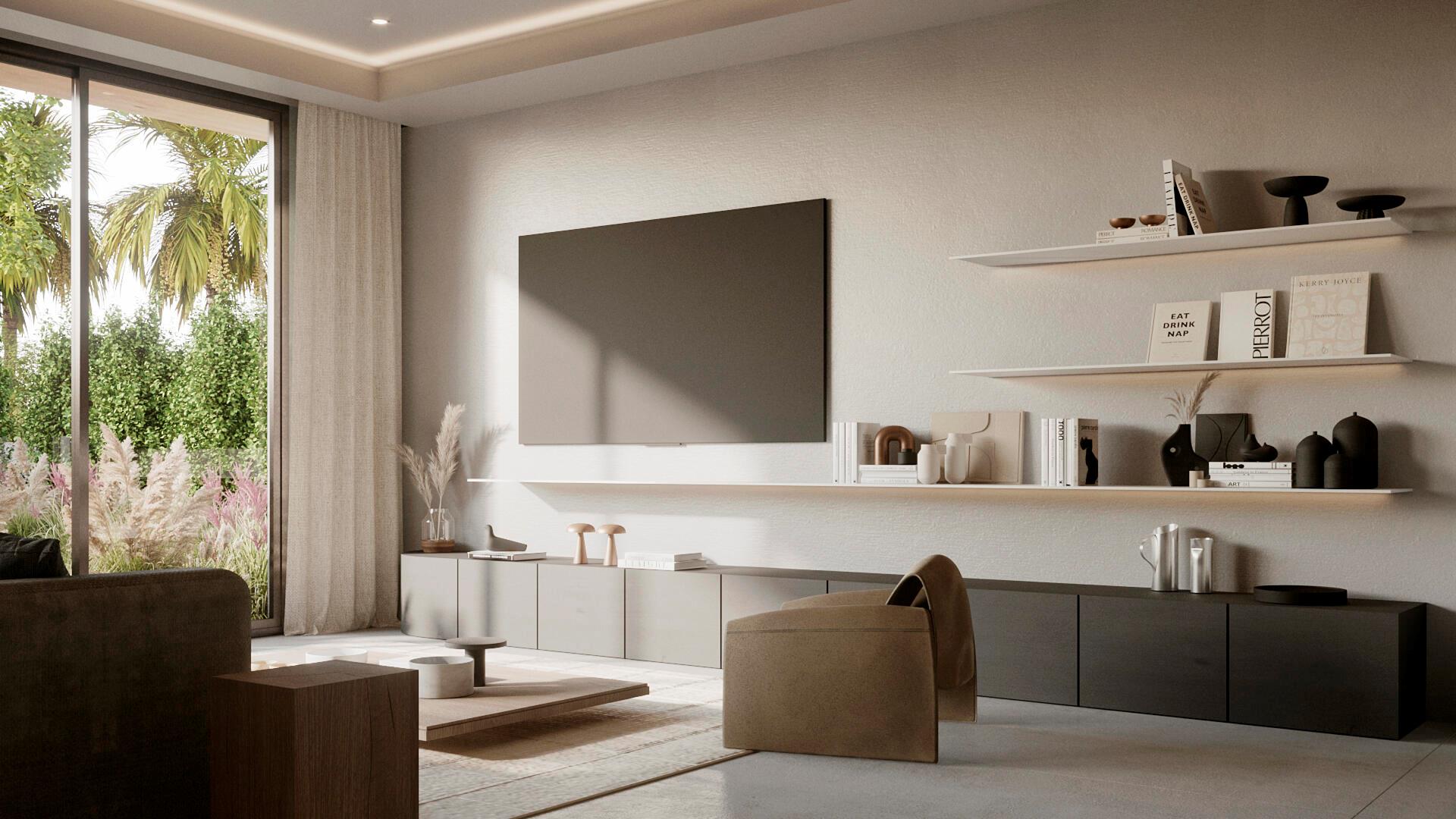 MIRAGE RESIDENCES - Residential