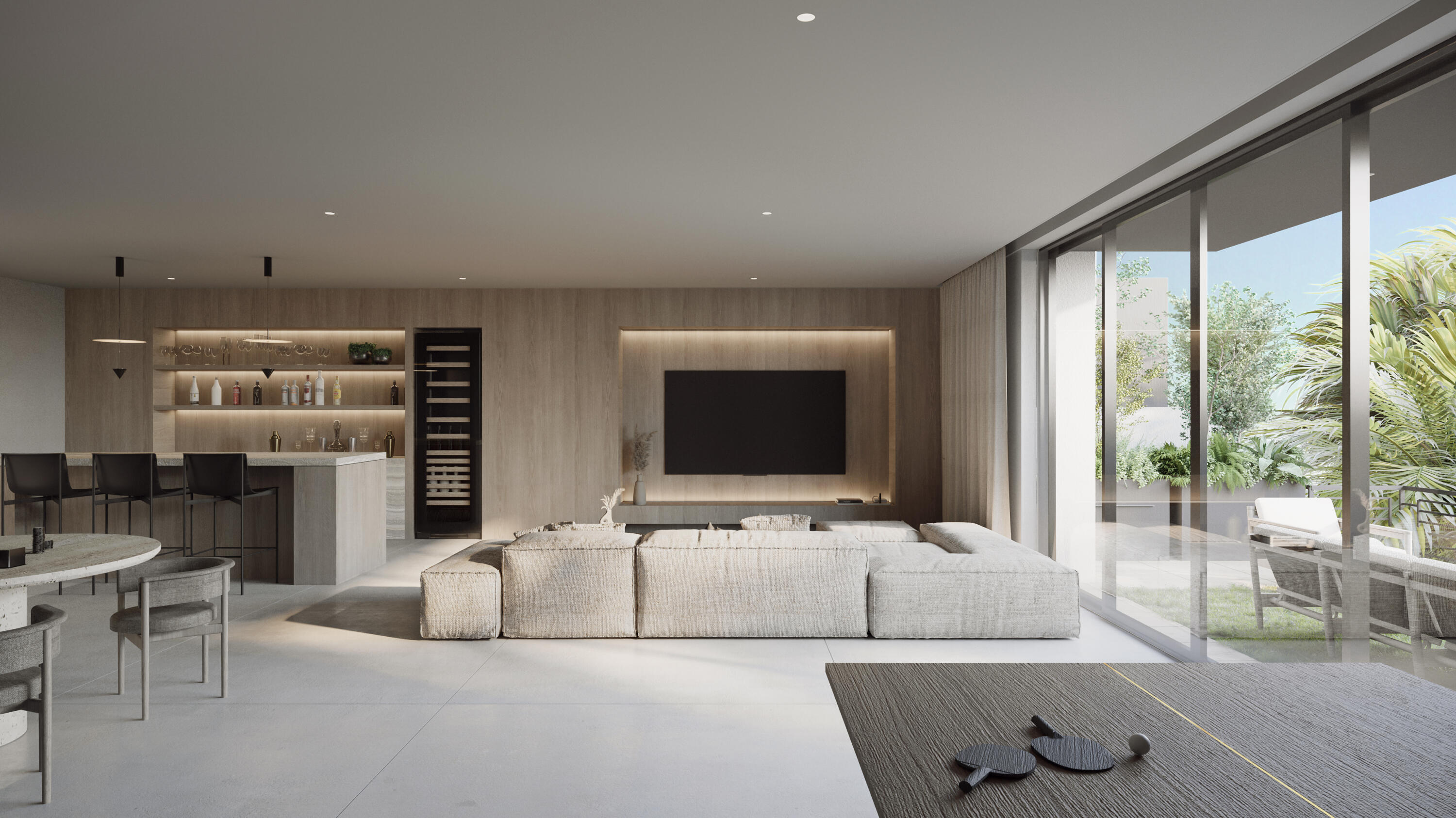 MIRAGE RESIDENCES - Residential