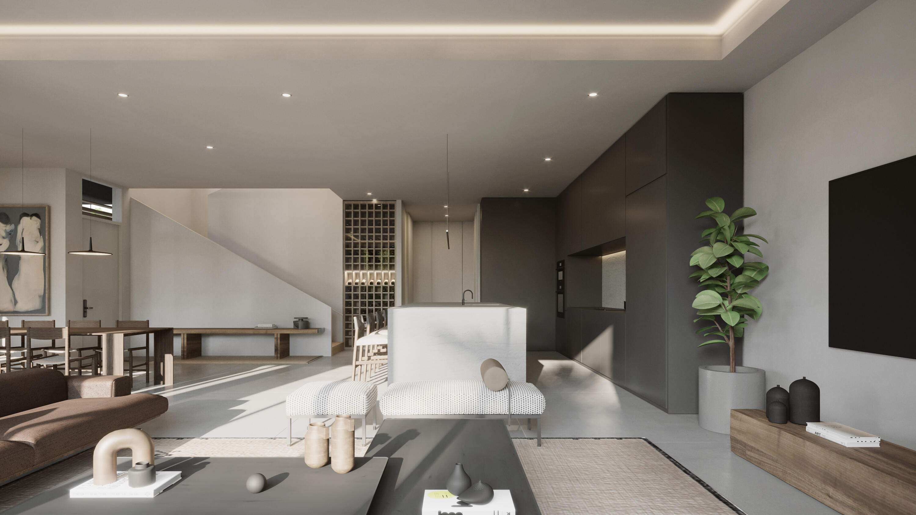 MIRAGE RESIDENCES - Residential