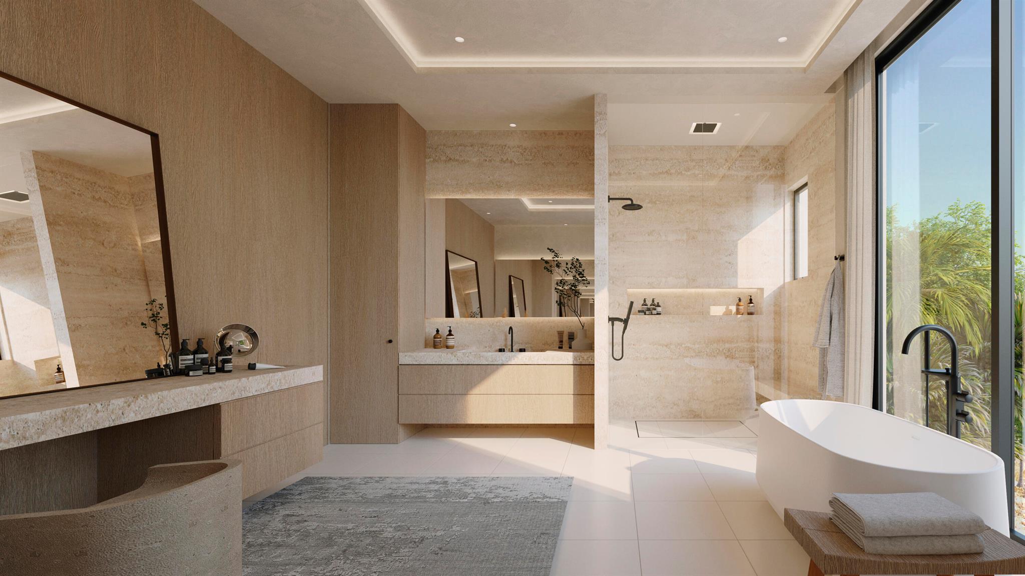 MIRAGE RESIDENCES - Residential