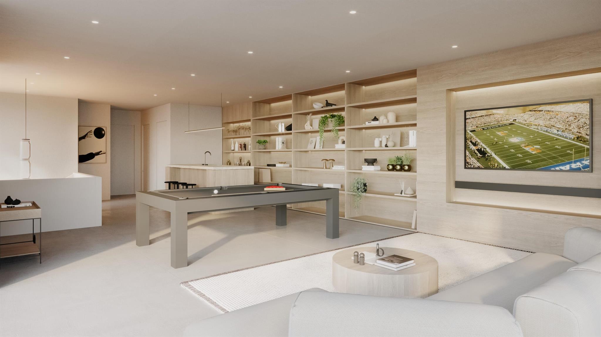 MIRAGE RESIDENCES - Residential
