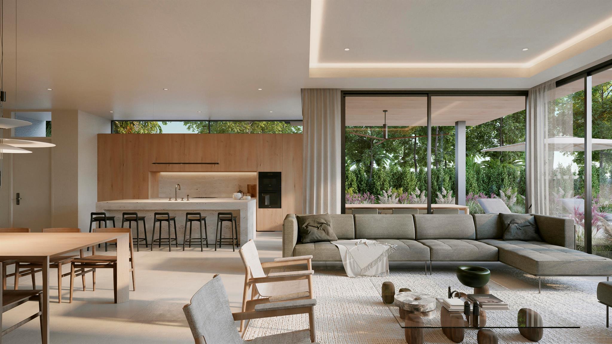 MIRAGE RESIDENCES - Residential