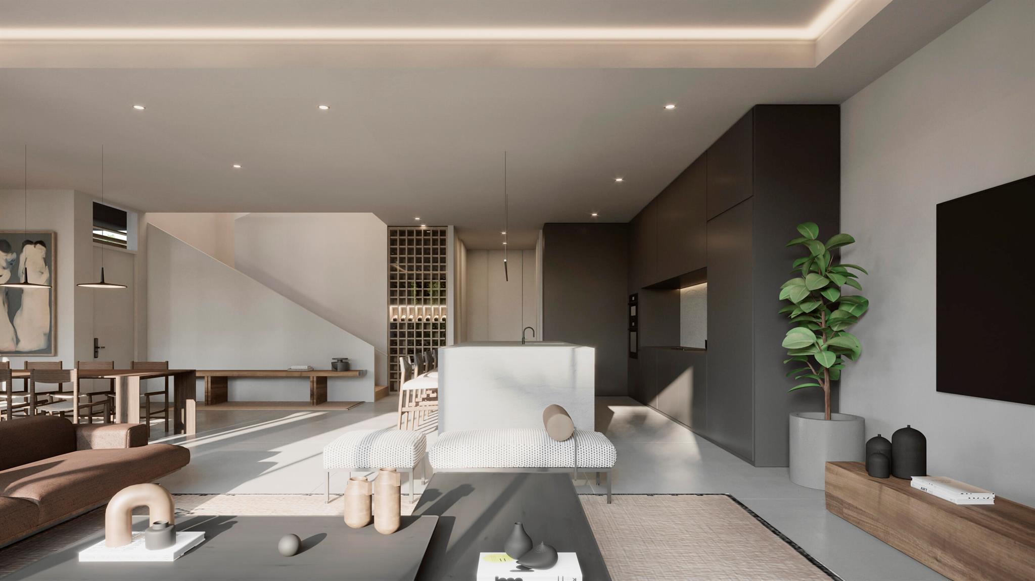 MIRAGE RESIDENCES - Residential
