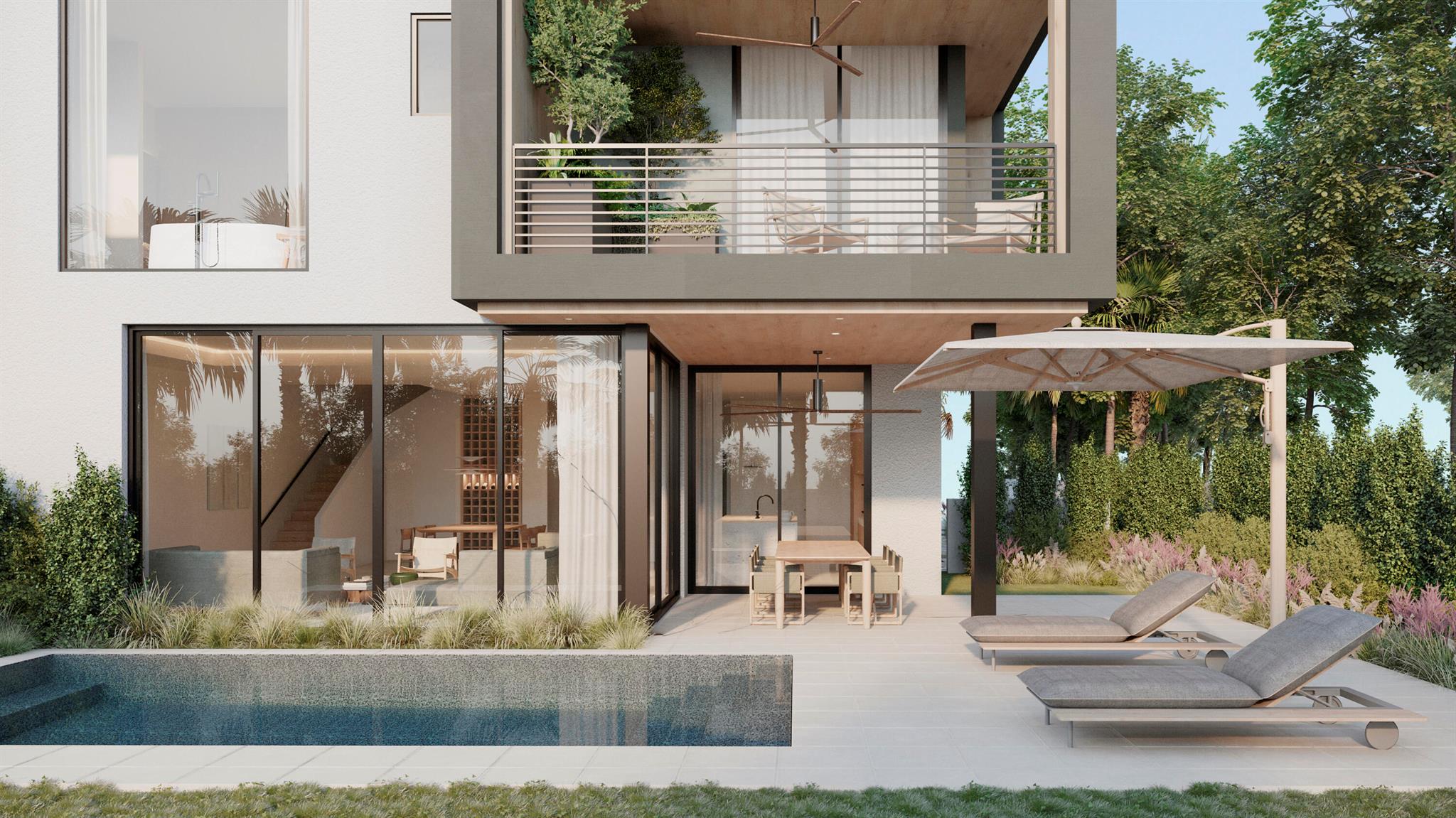 MIRAGE RESIDENCES - Residential