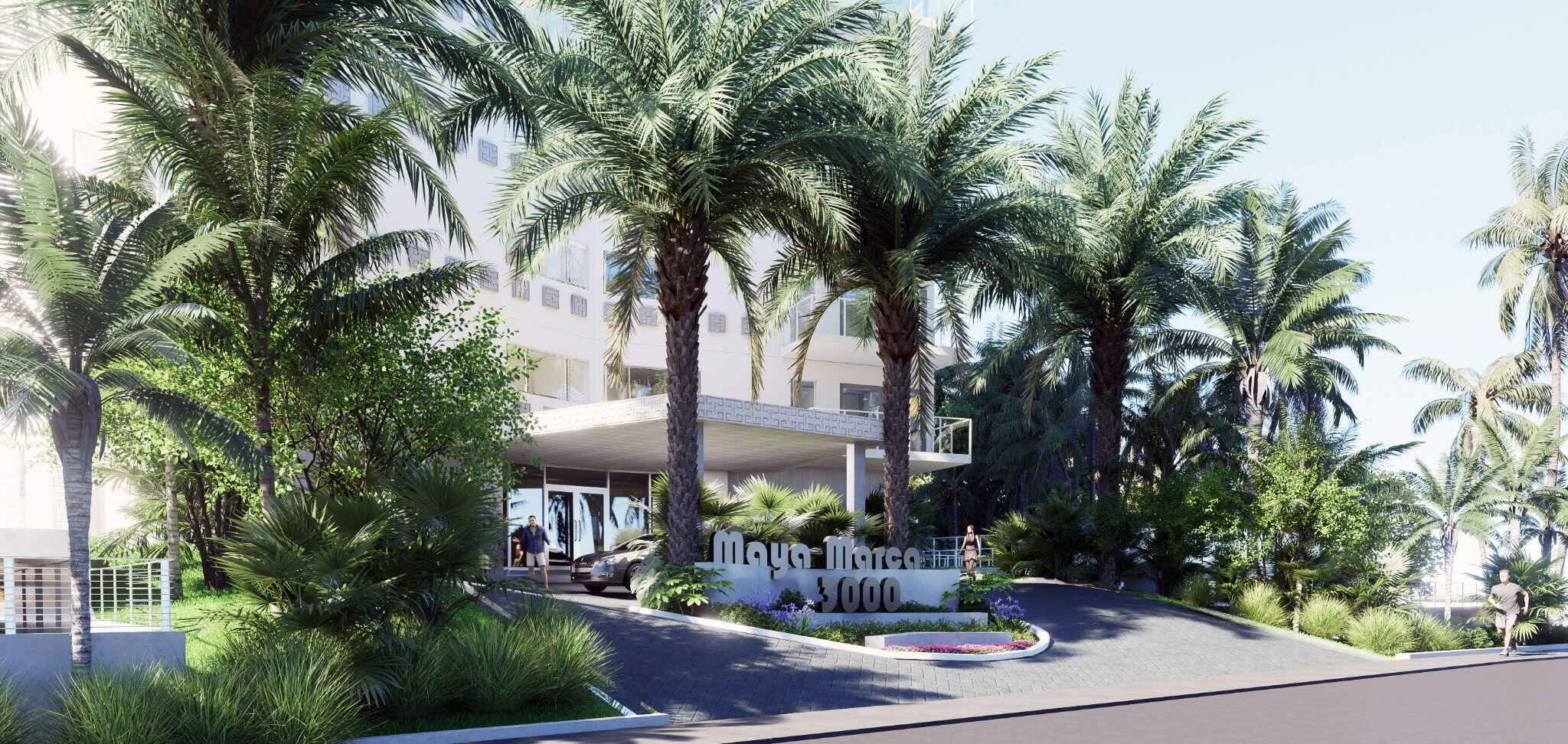 MAYA MARCA CONDO - Residential