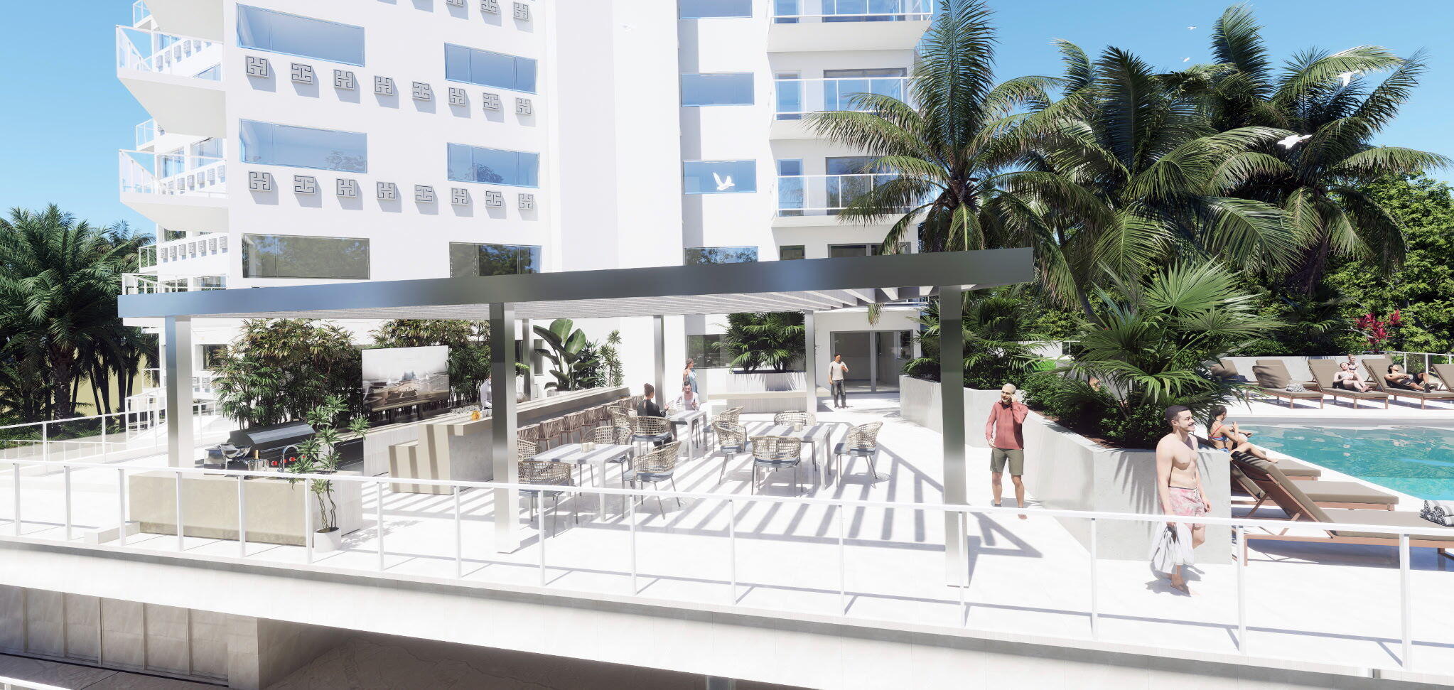 MAYA MARCA CONDO - Residential