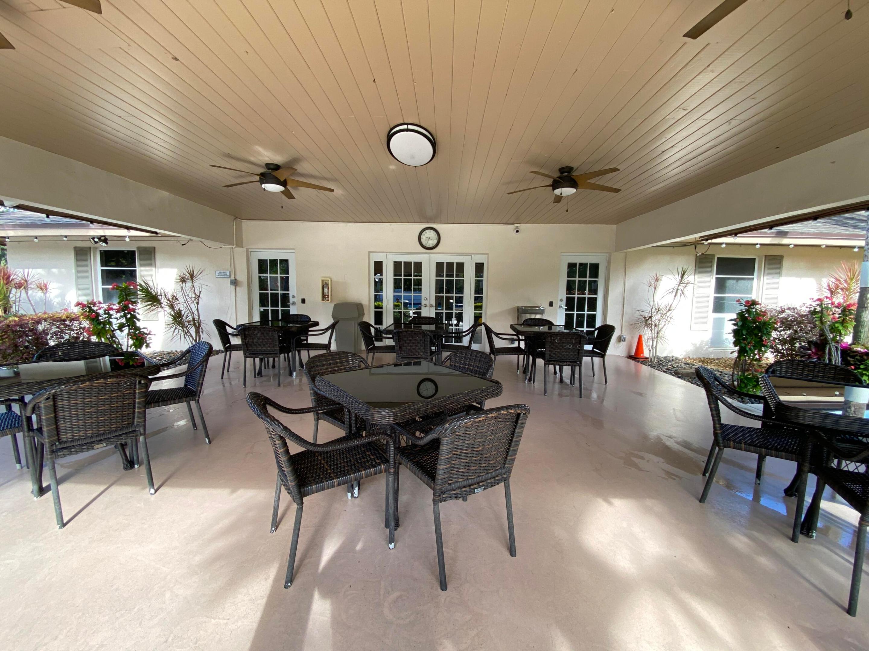 NO 116 PALM-AIRE COUNTRY CLUB - Residential Lease