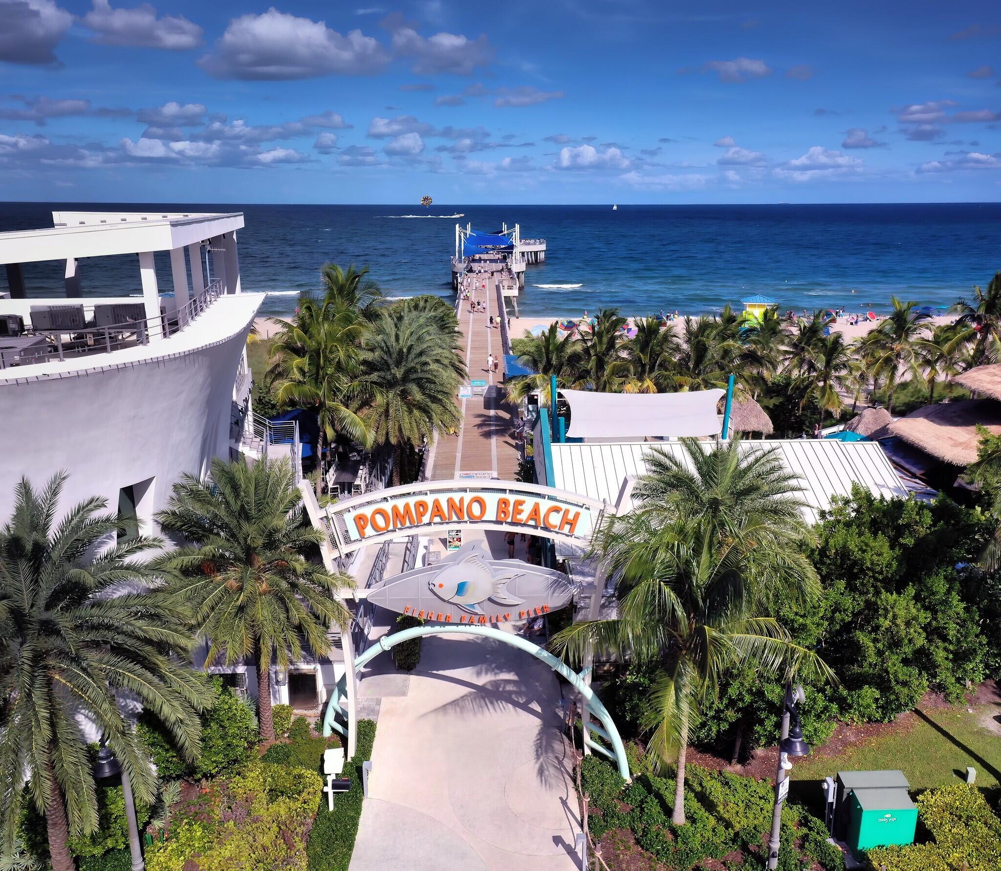 NO 116 PALM-AIRE COUNTRY CLUB - Residential Lease