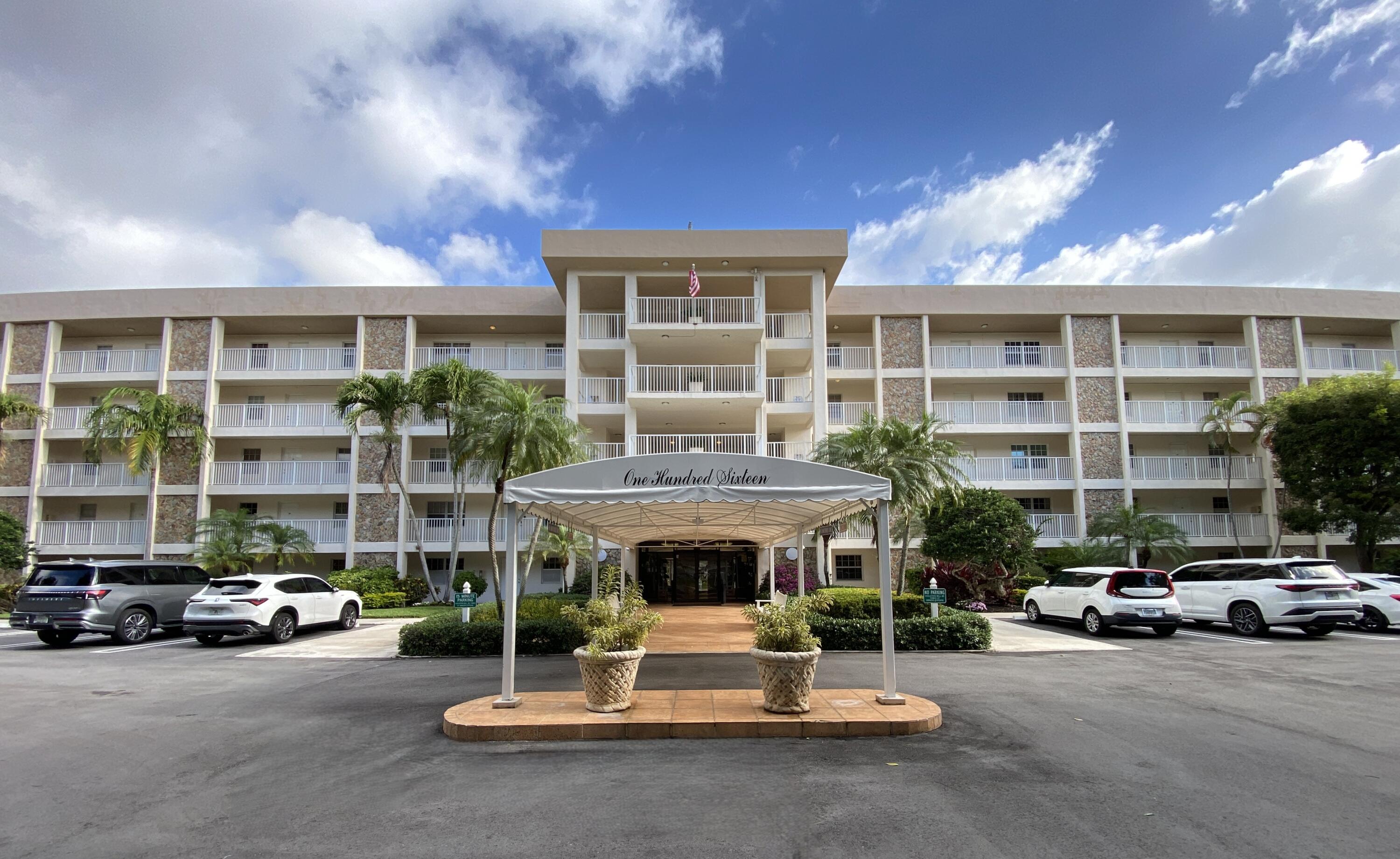 NO 116 PALM-AIRE COUNTRY CLUB - Residential Lease