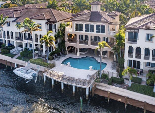 WATERSIDE VILLAGE PUD - Residential