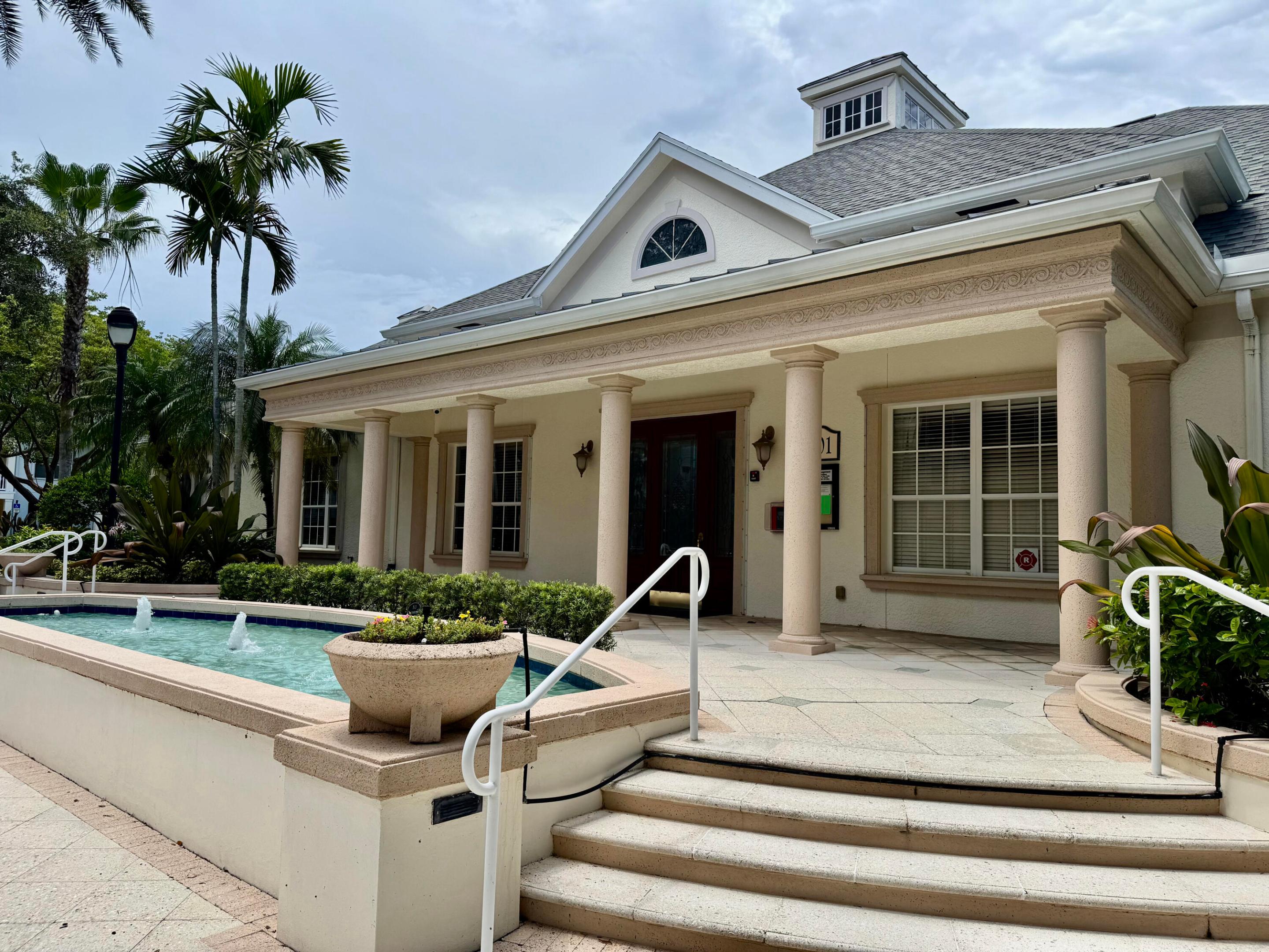 SOMERSET AT ABACOA CONDO - Residential Lease