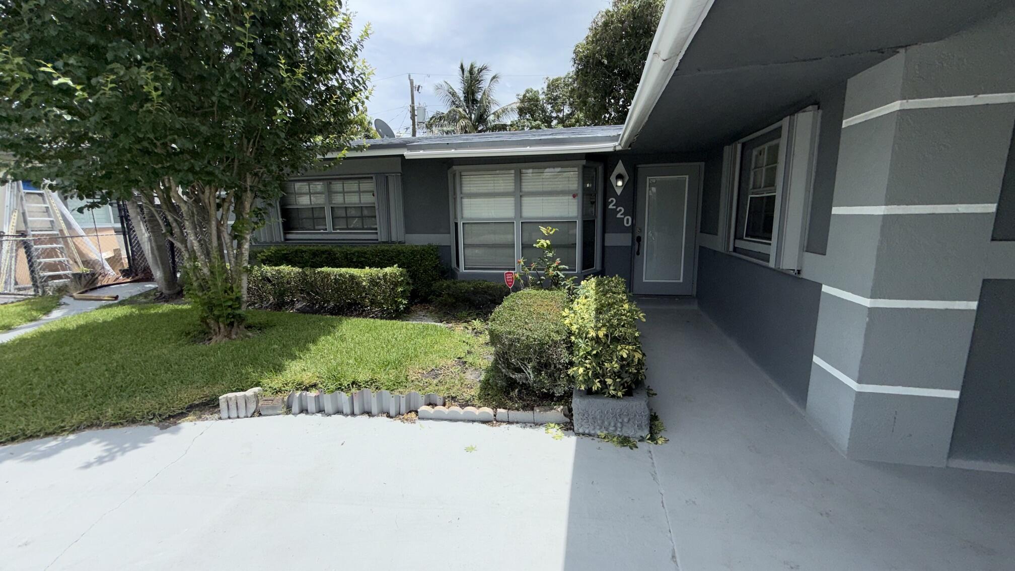 Spacious 4-bedroom, 2-bath home in an excellent Pompano Beach location! This move-in-ready property features a brand-new kitchen with modern finishes, over 1,700 square feet of living space, generously sized bedrooms, and a functional open layout perfect for everyday living and entertaining. Additional features include a covered carport, large yard, and plenty of outdoor space. Conveniently located near schools, shopping, dining, major highways, downtown Pompano Beach, and just minutes from the beach. Excellent opportunity for homeowners or investors alike.