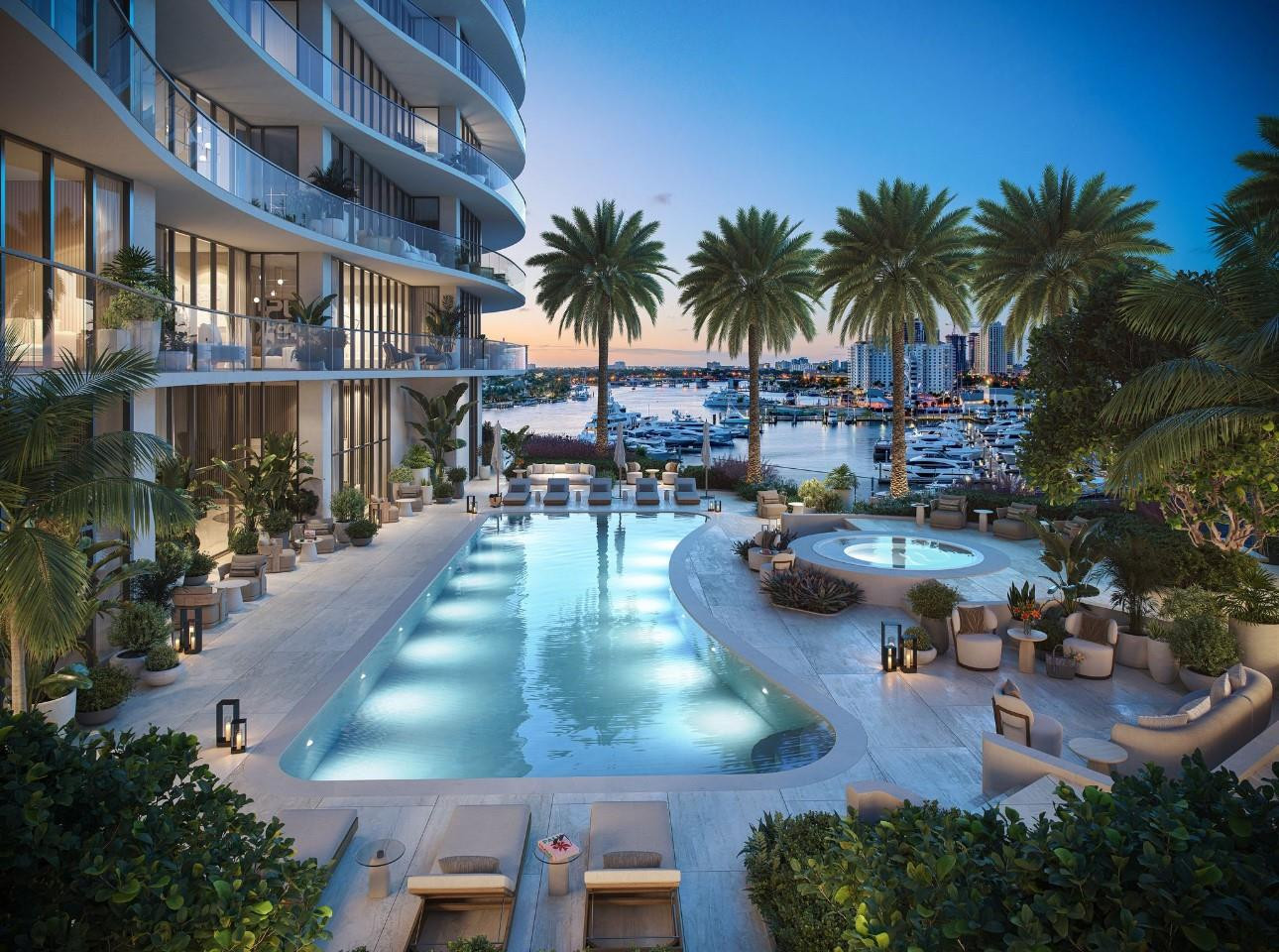 St Regis Residences - Residential