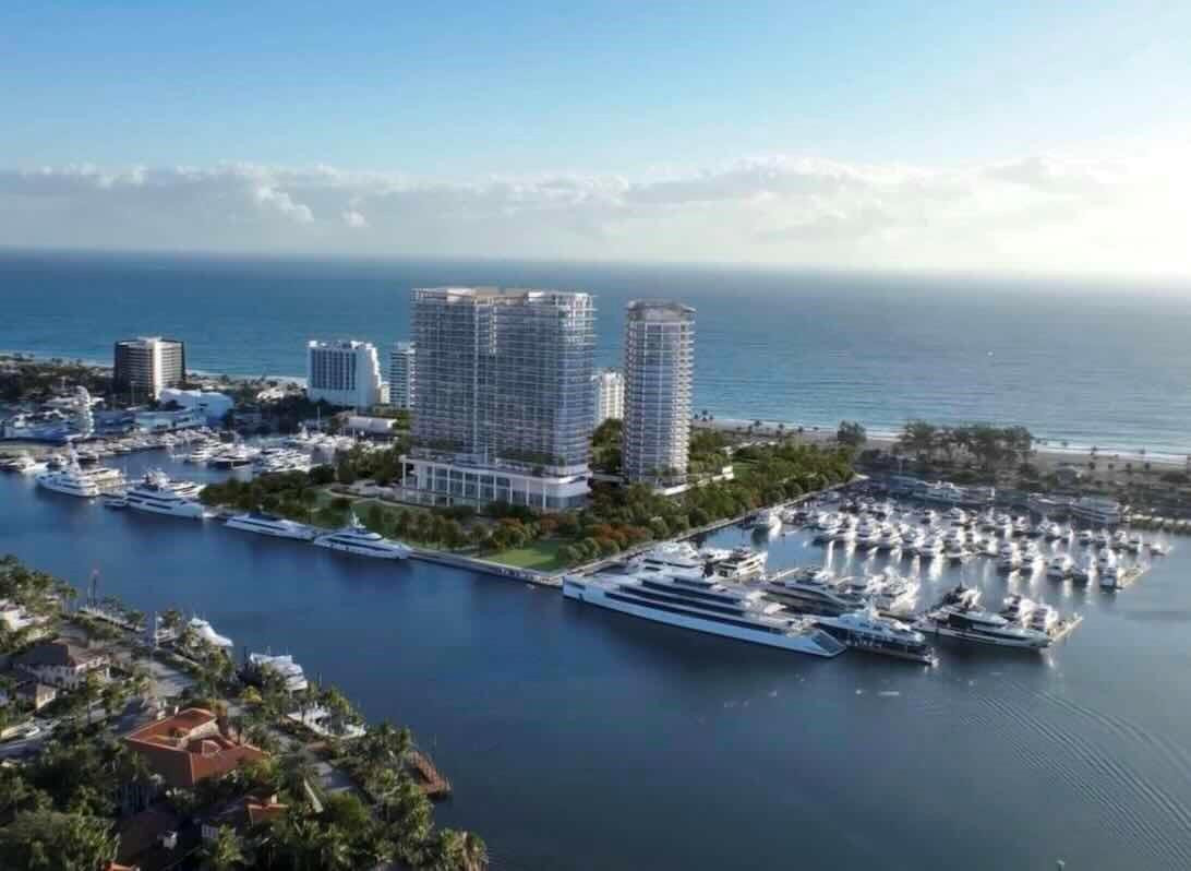 St Regis Residences - Residential