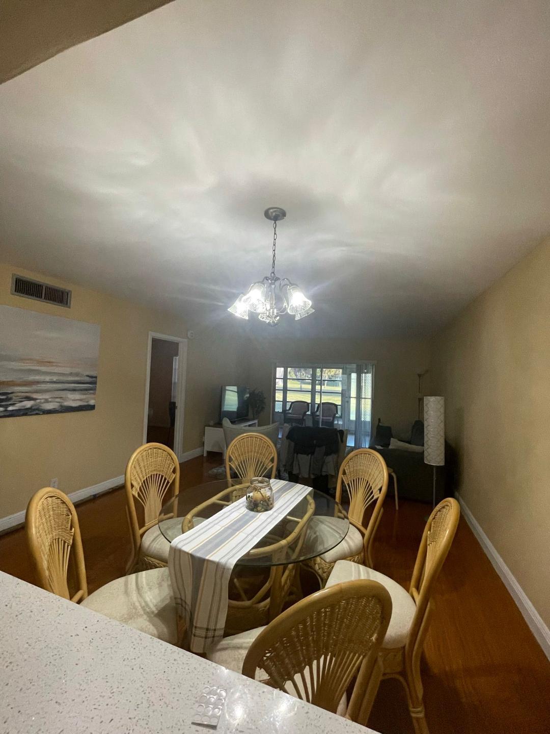 LAGO DEL REY CONDO - Residential Lease