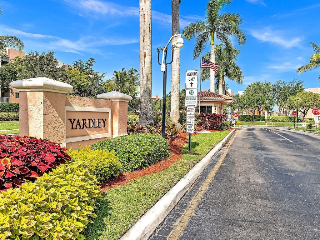 YARDLEY CONDOMINIUM - Residential