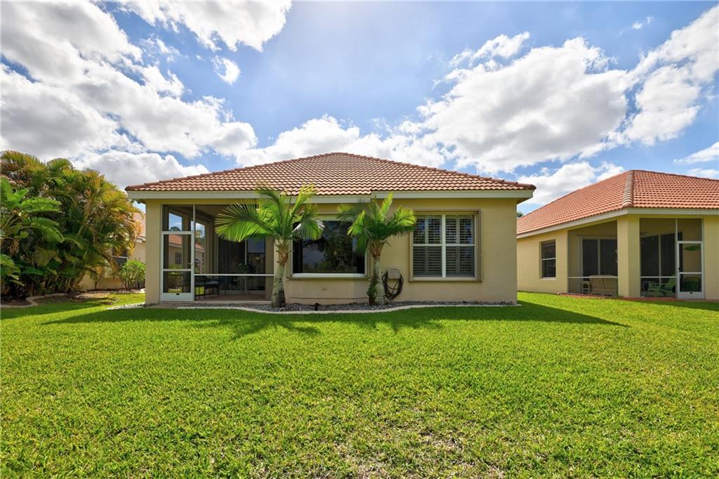 St Lucie West 134 Lake Ch - Residential