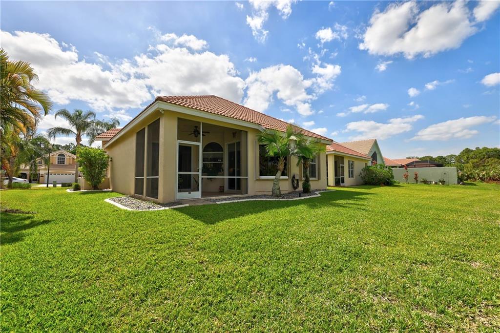 St Lucie West 134 Lake Ch - Residential