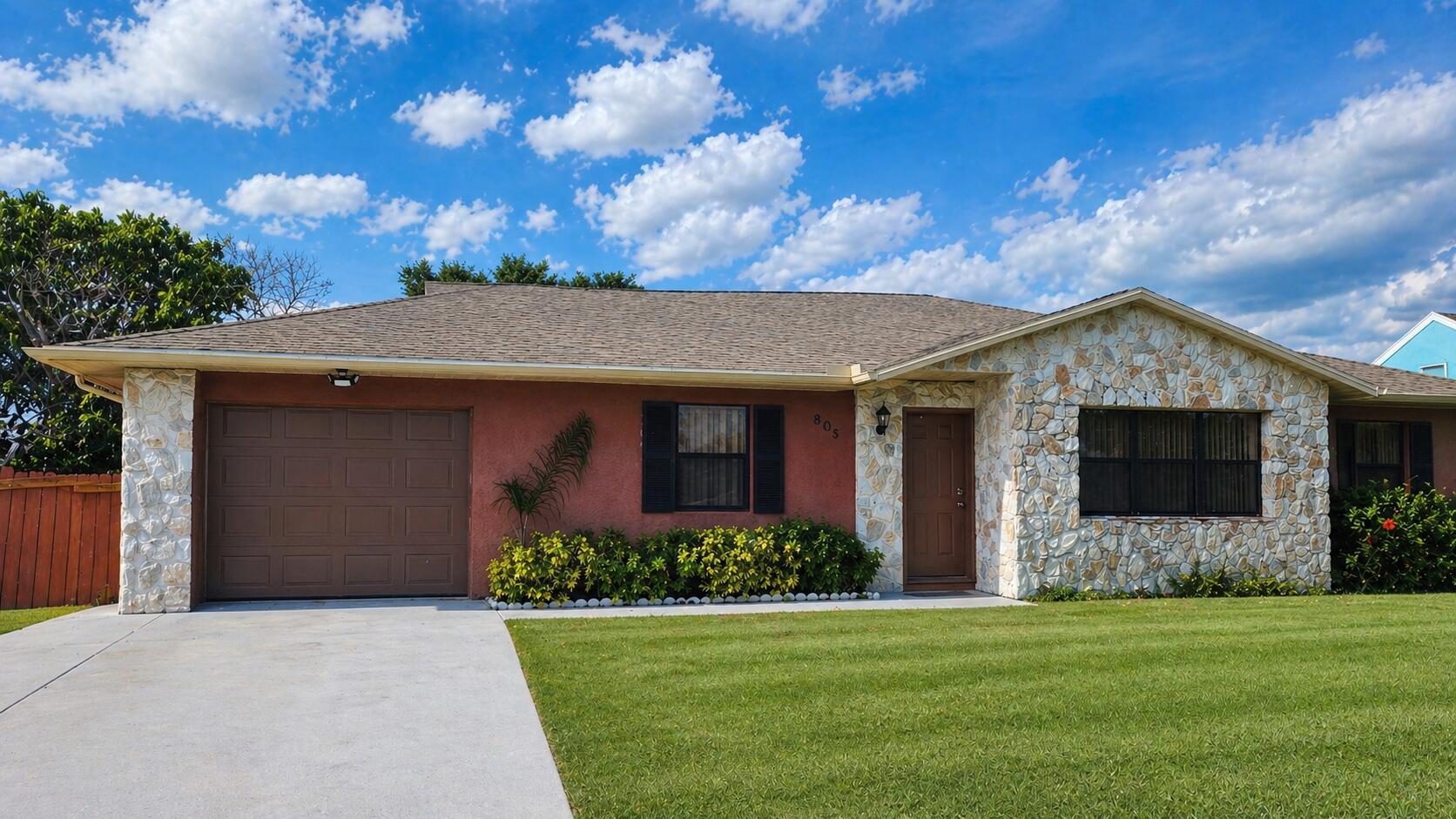 PORT ST LUCIE SECTION 3 - Residential Lease