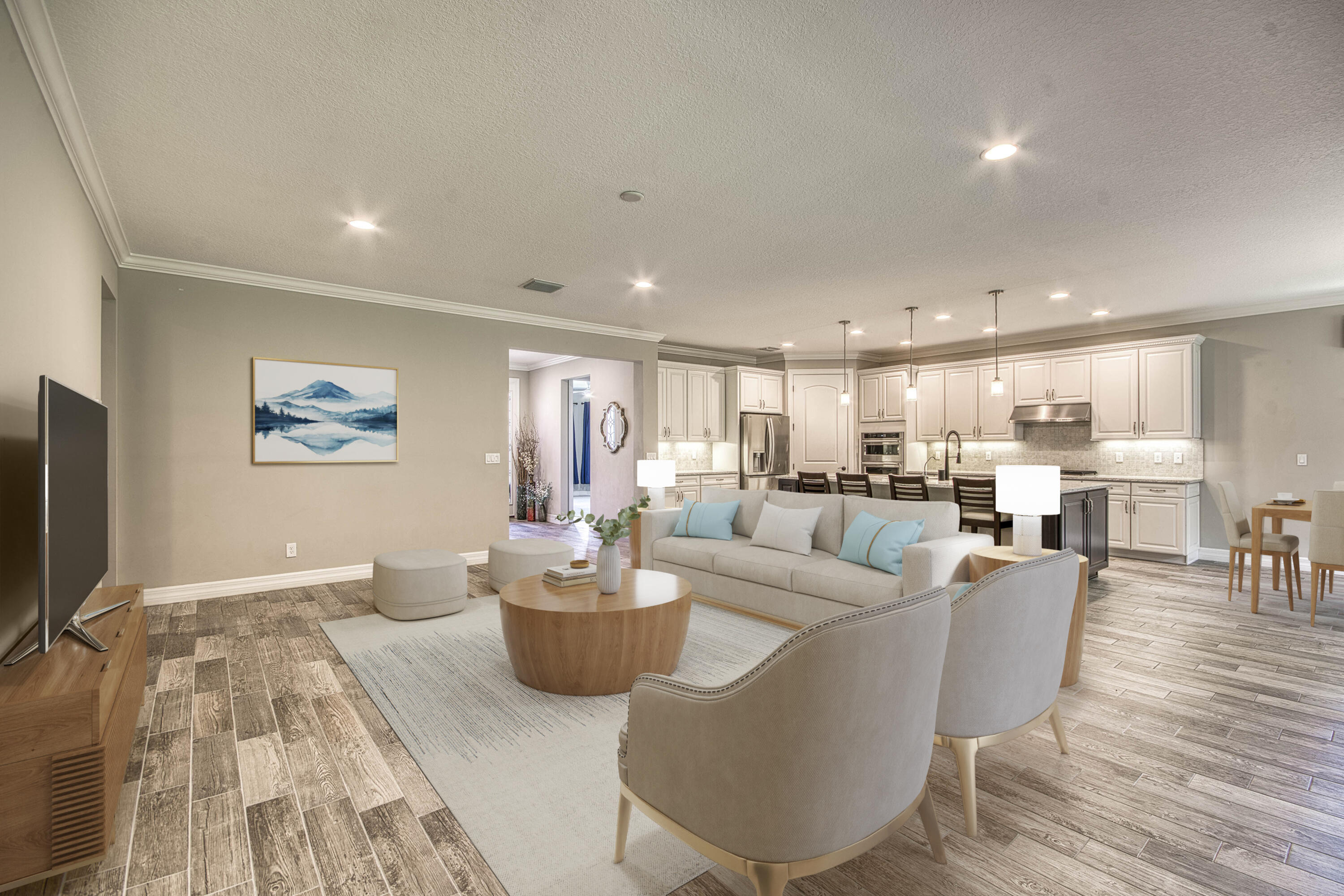 Shores Pointe - Residential
