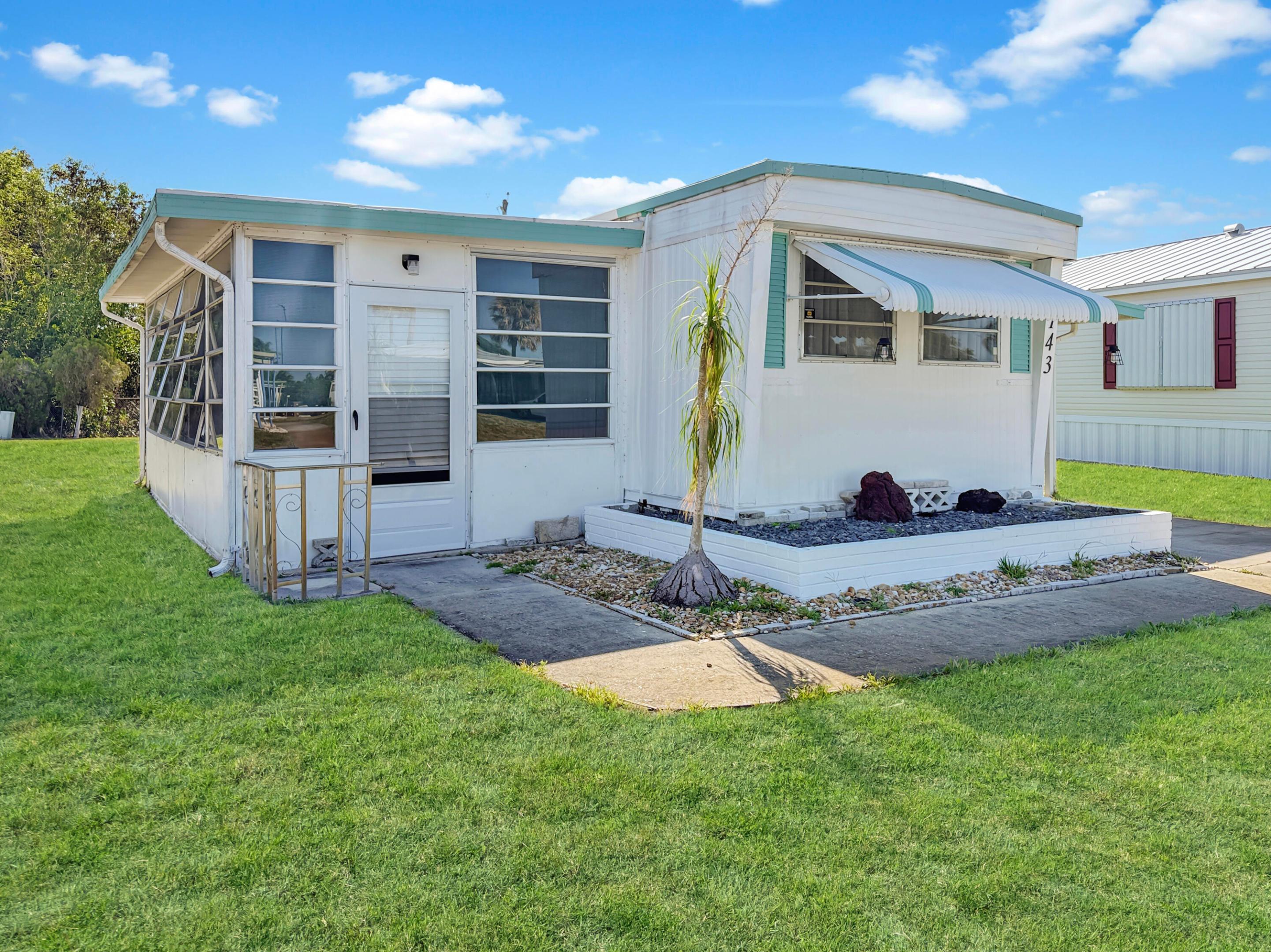 LEISURE VILLAGE MOBILE HM PK UNREC CO-OP - Residential