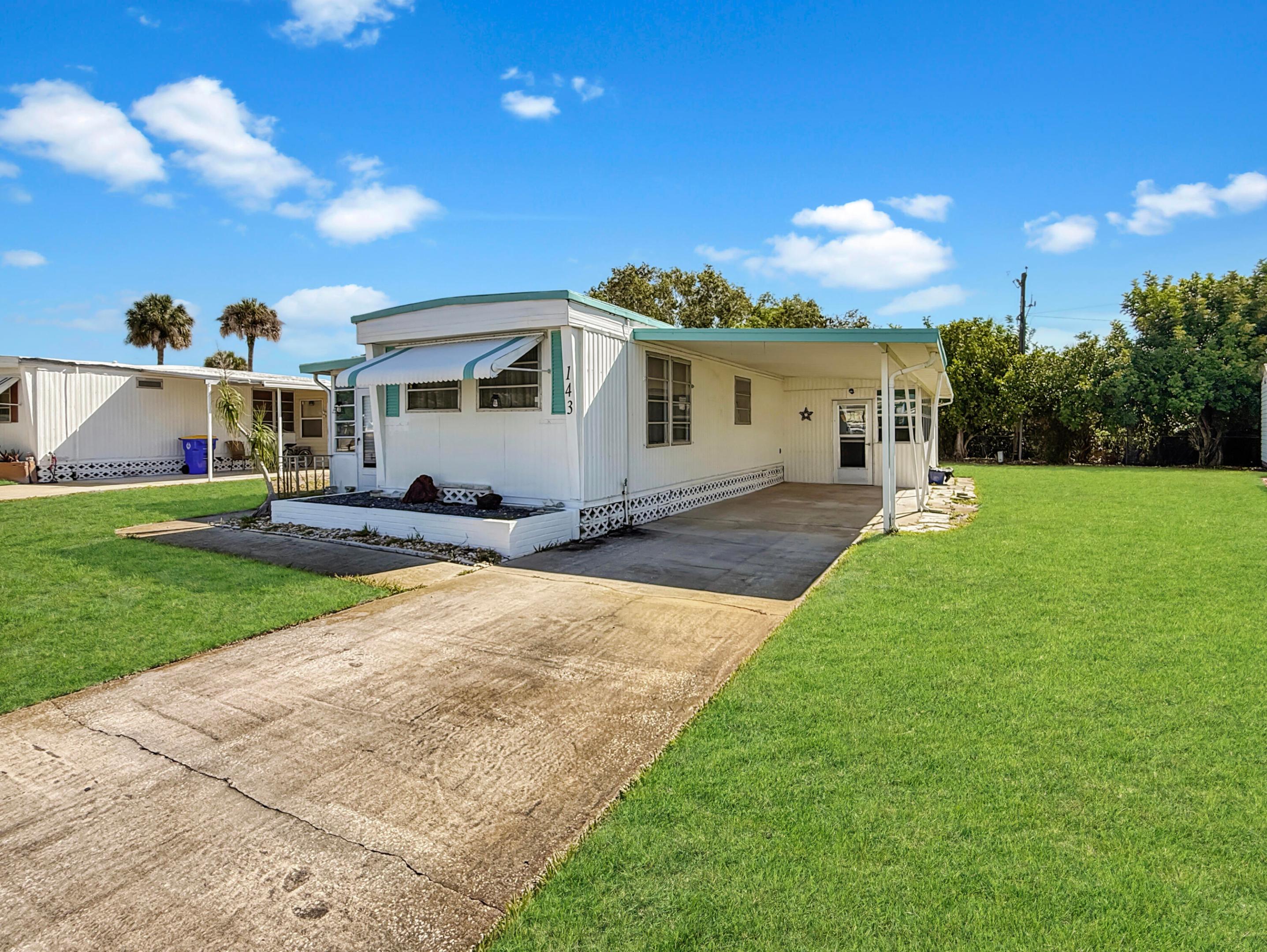 LEISURE VILLAGE MOBILE HM PK UNREC CO-OP - Residential