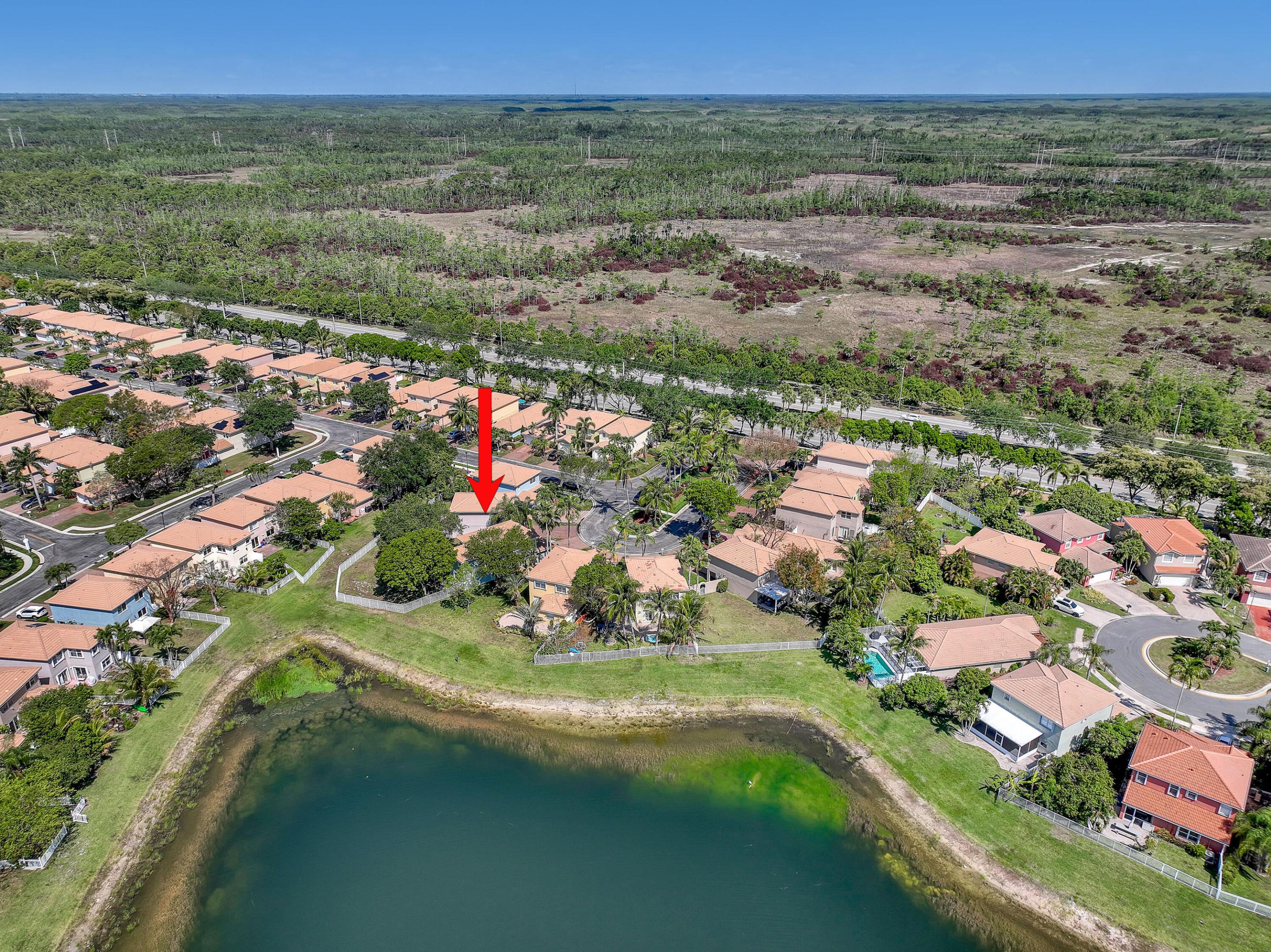 LIBERTY BAY - Residential Lease