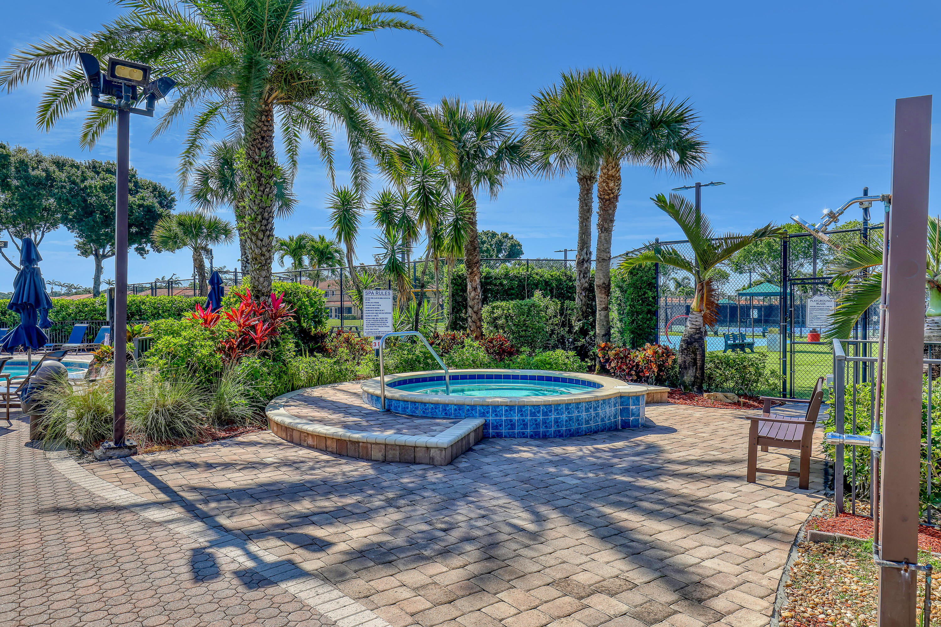 LIBERTY BAY - Residential Lease