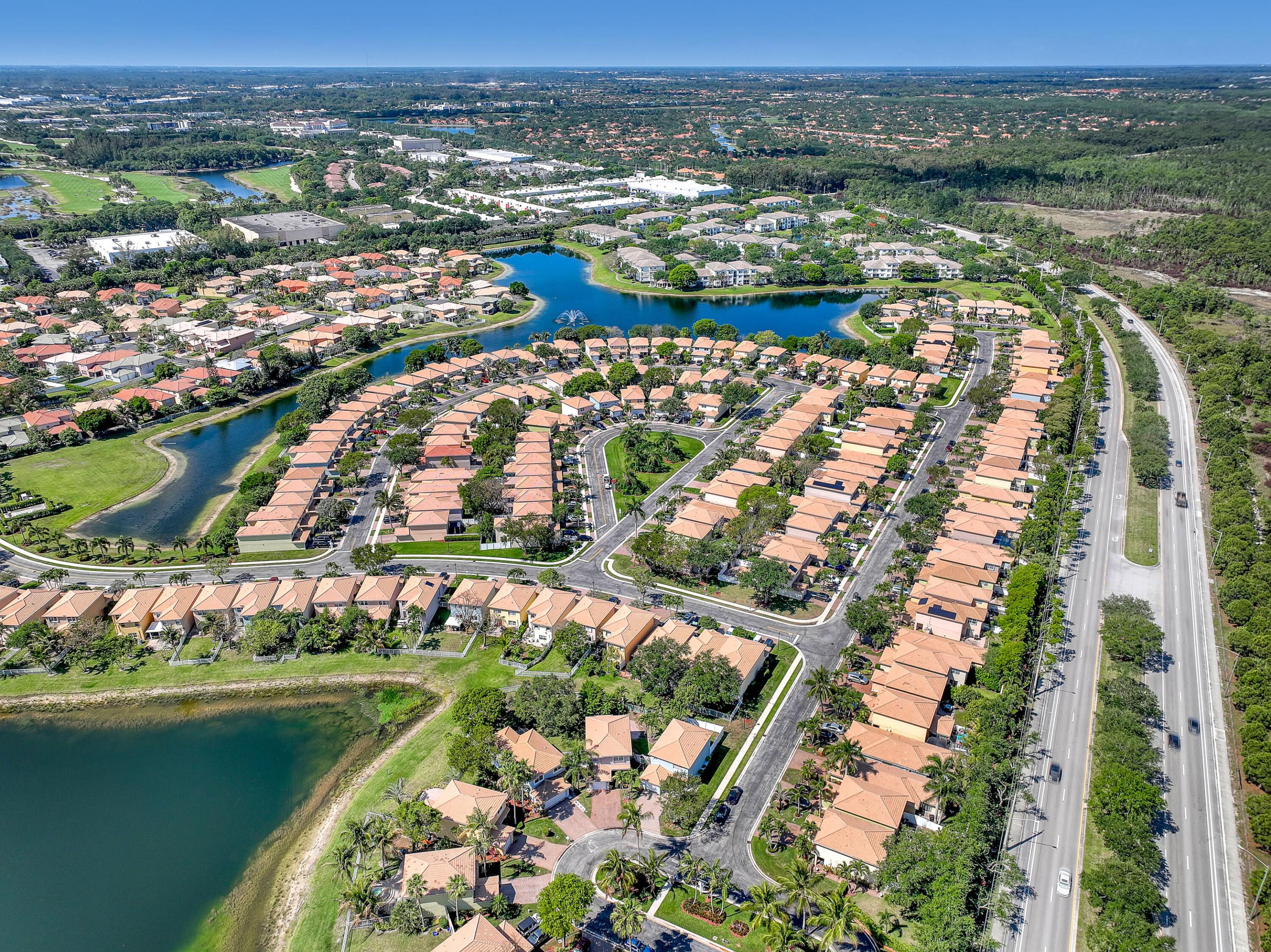 LIBERTY BAY - Residential Lease