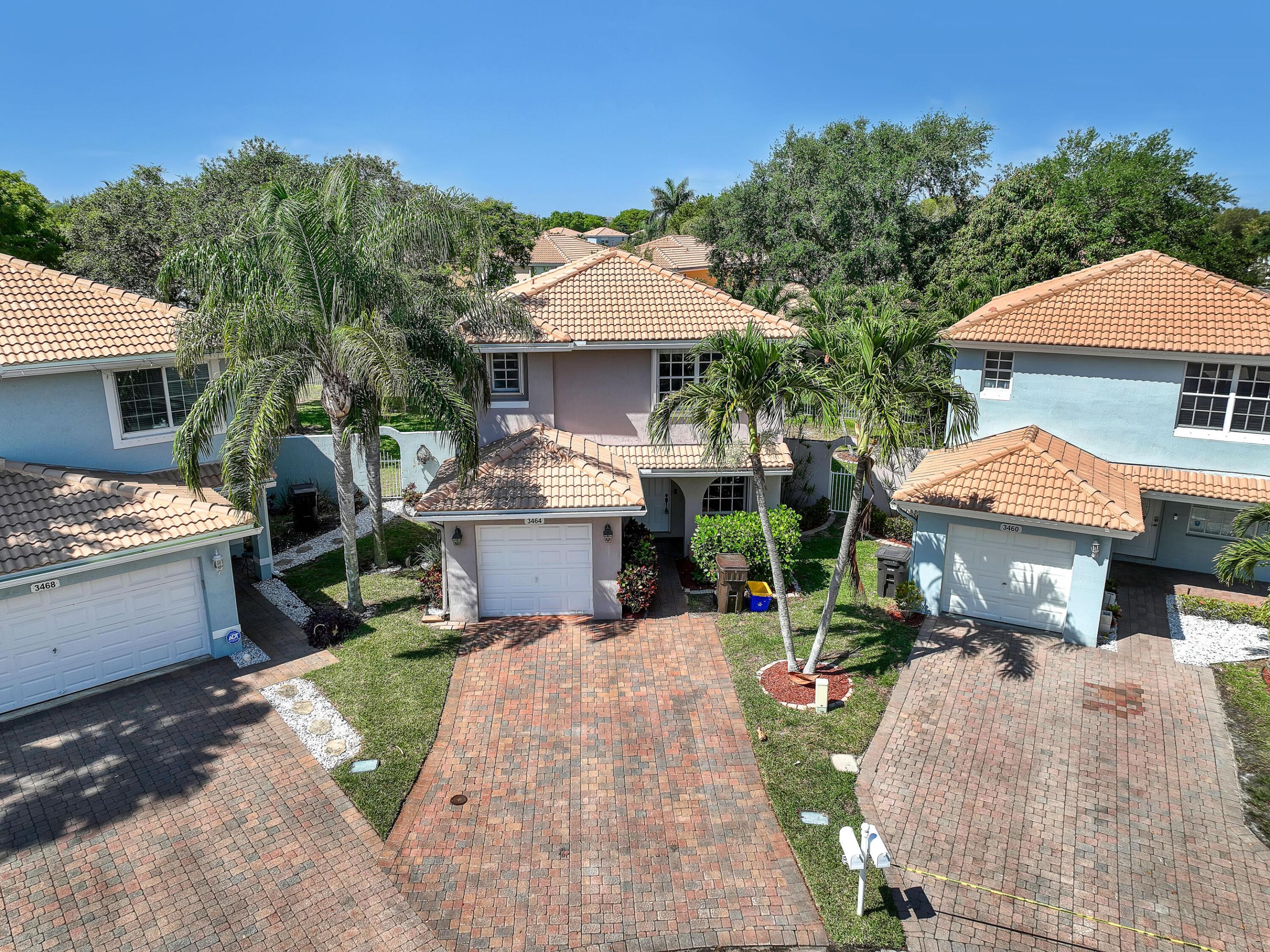 LIBERTY BAY - Residential Lease