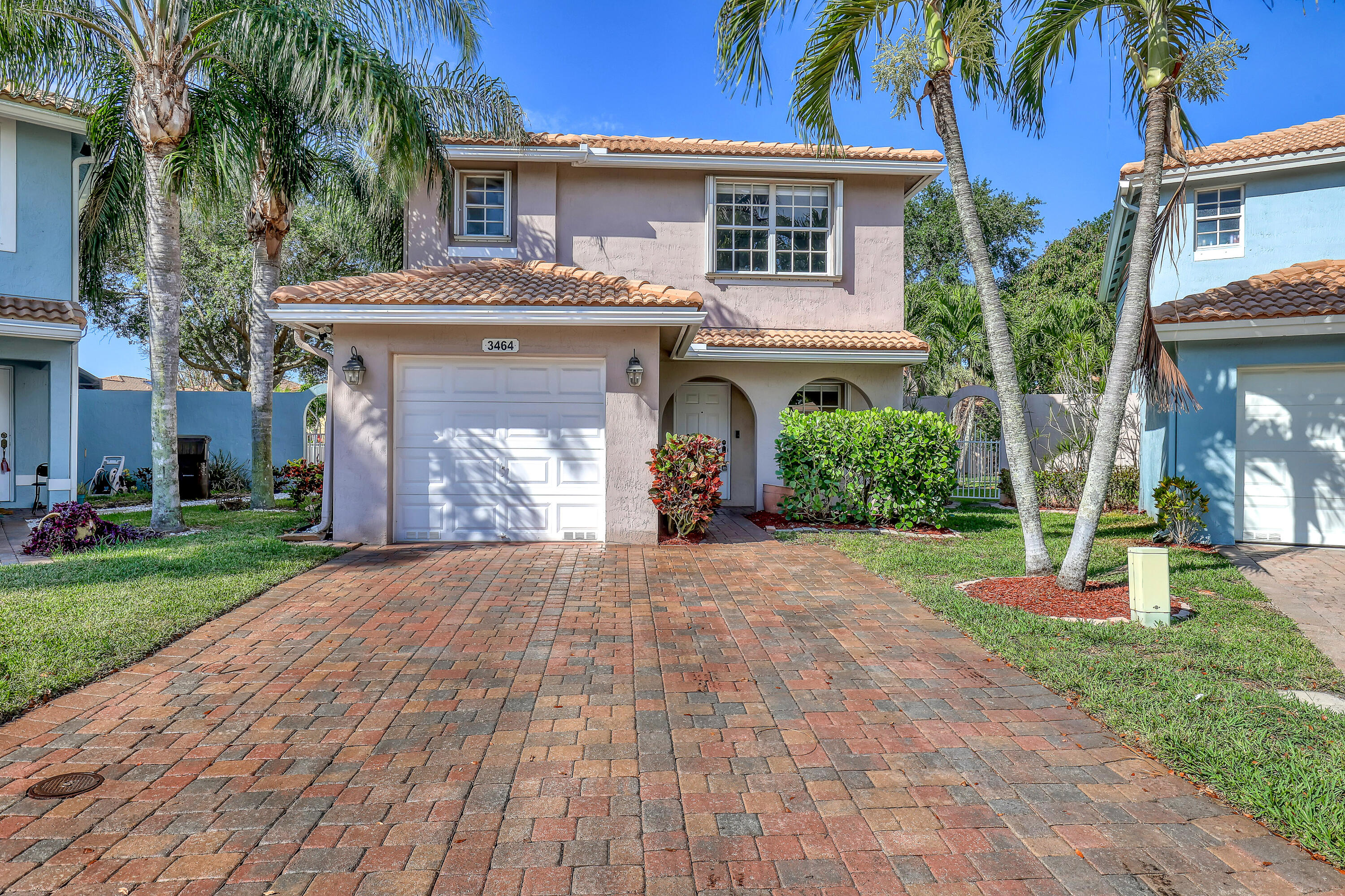LIBERTY BAY - Residential Lease