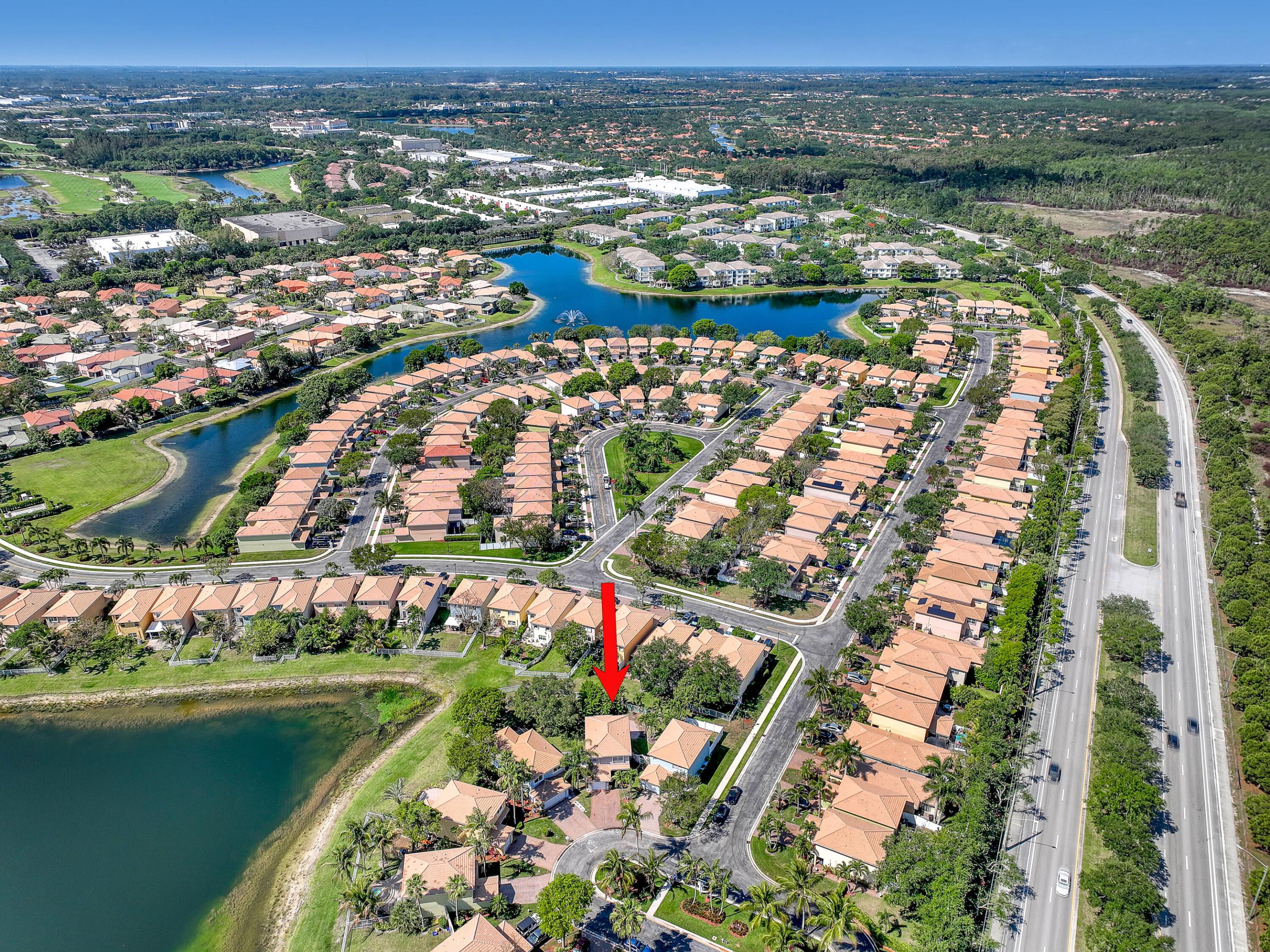 LIBERTY BAY - Residential Lease