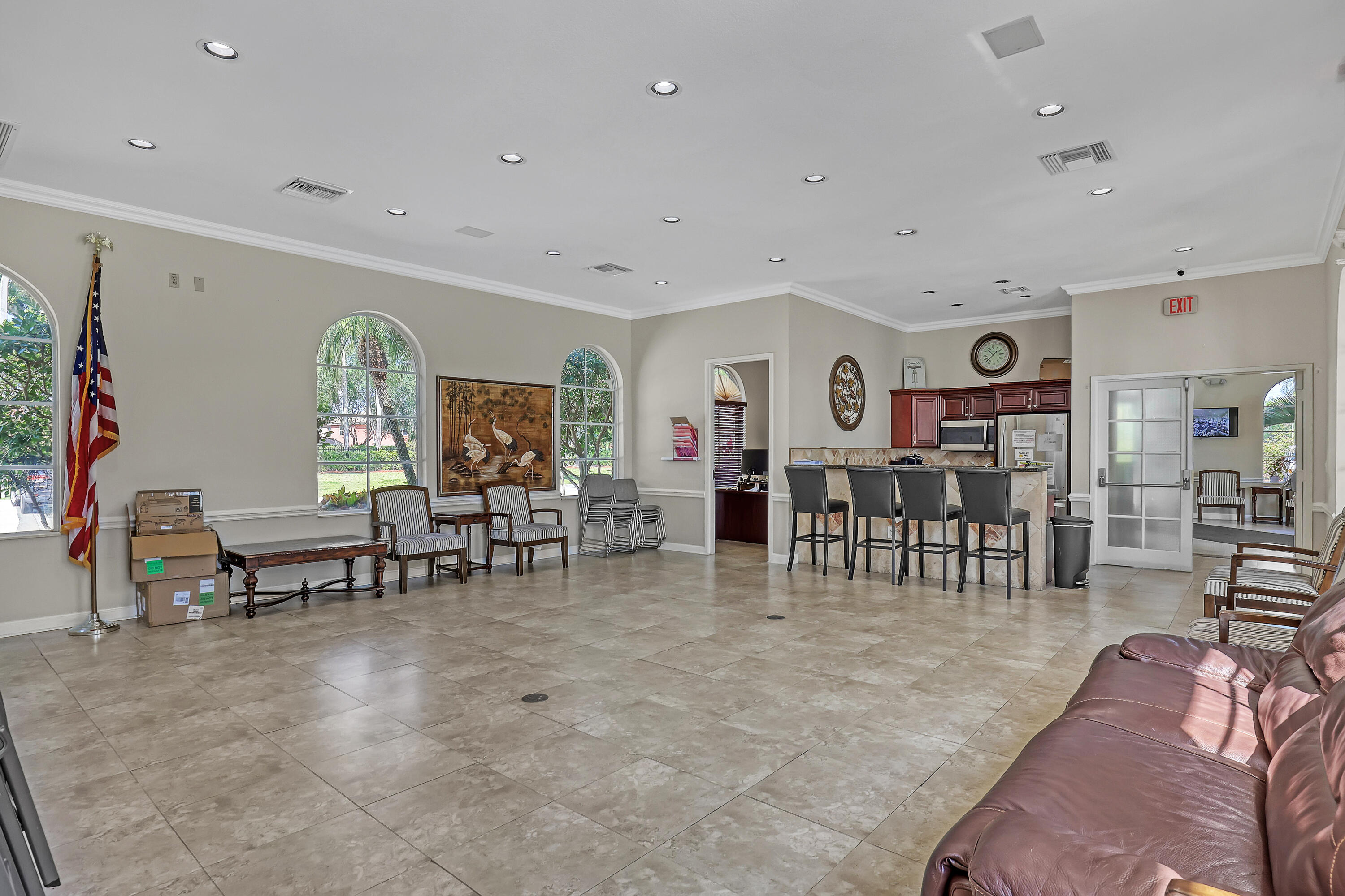 LIBERTY BAY - Residential Lease