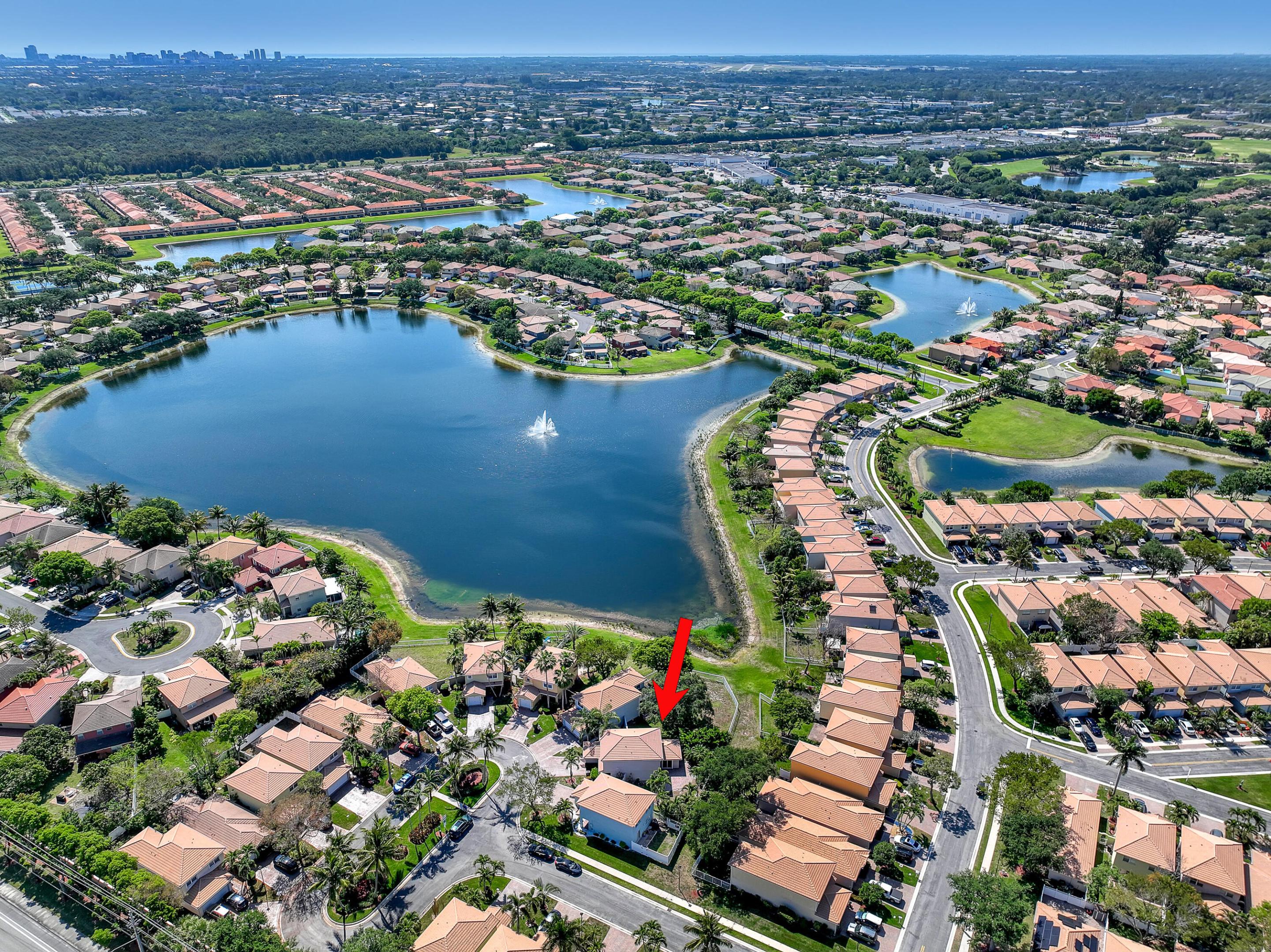 LIBERTY BAY - Residential Lease