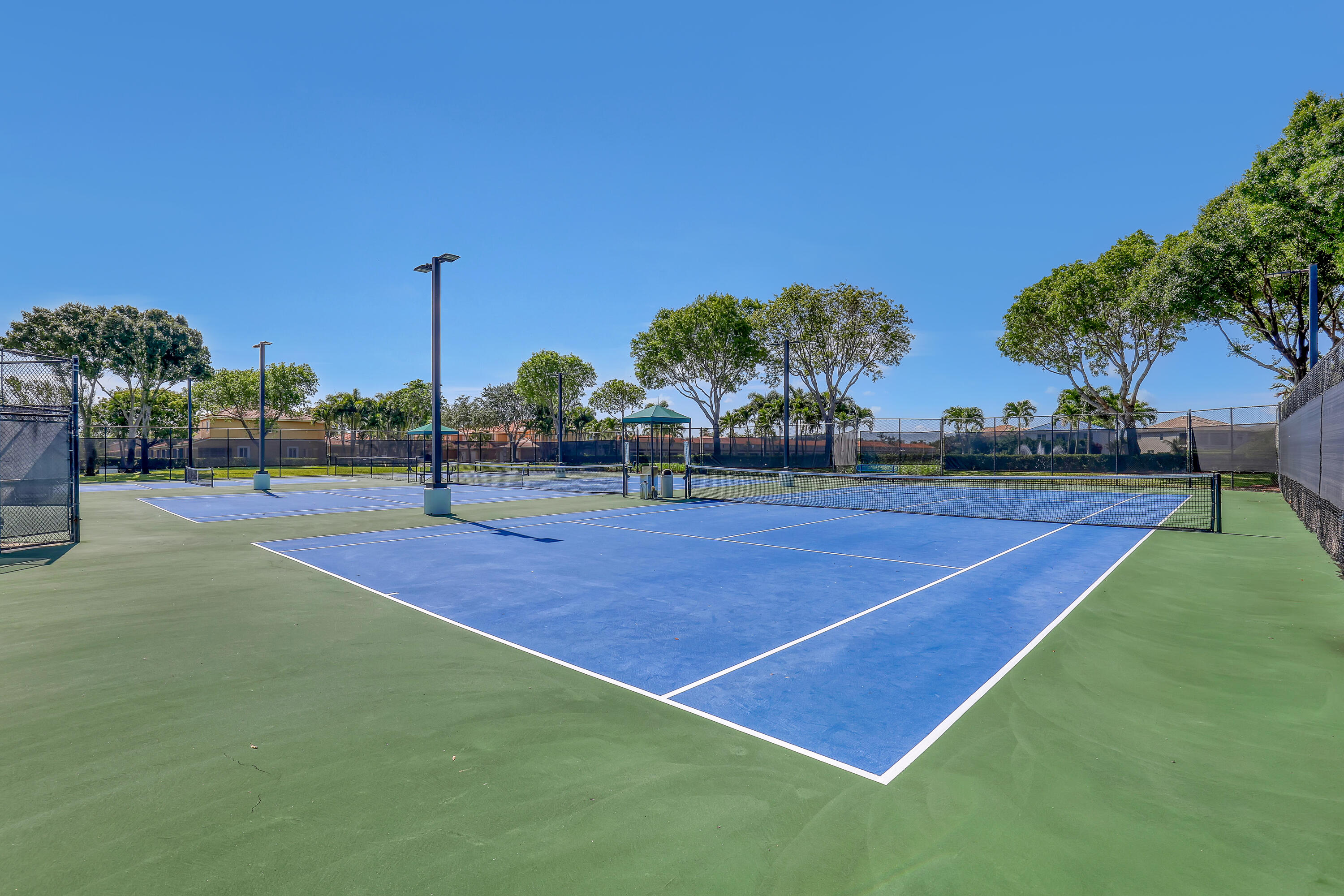 LIBERTY BAY - Residential Lease